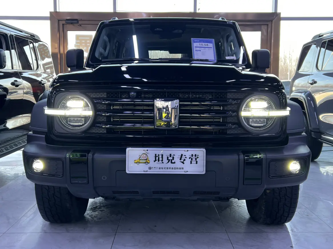 Tank 300  из Китая