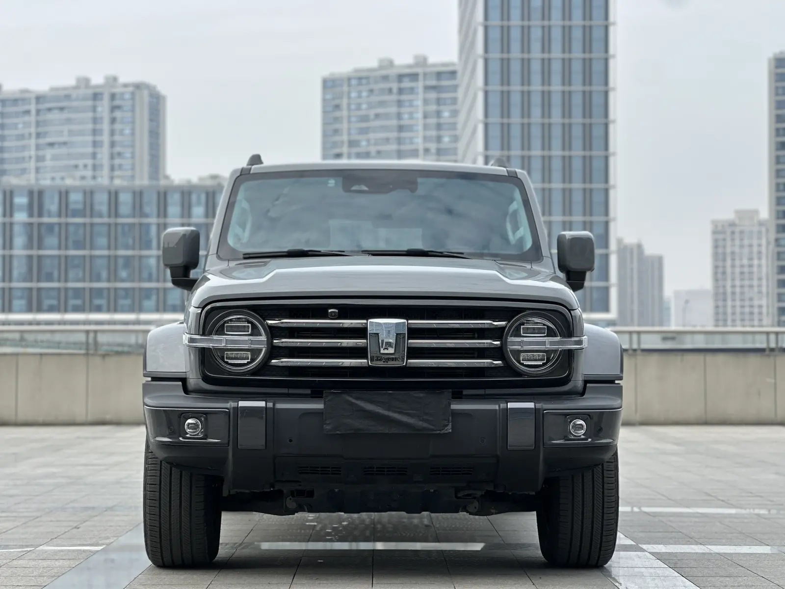 Tank 300  из Китая