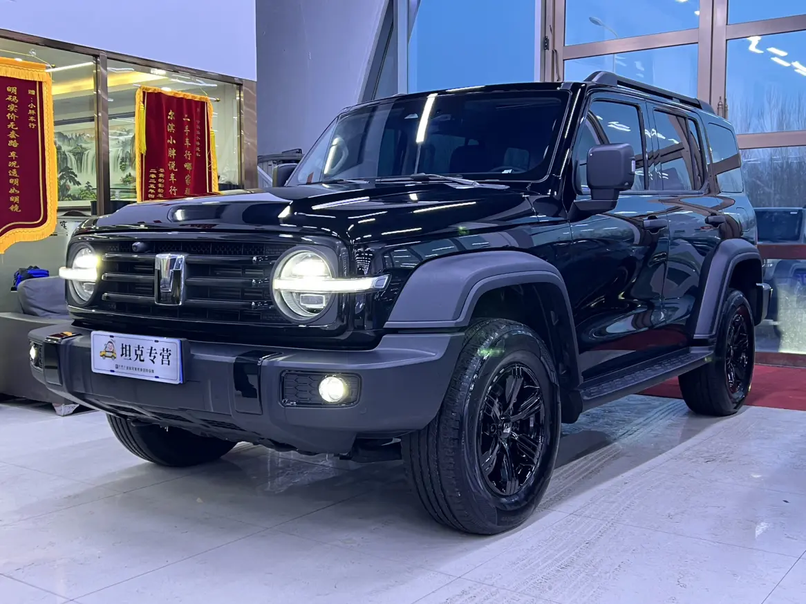 Tank 300  из Китая