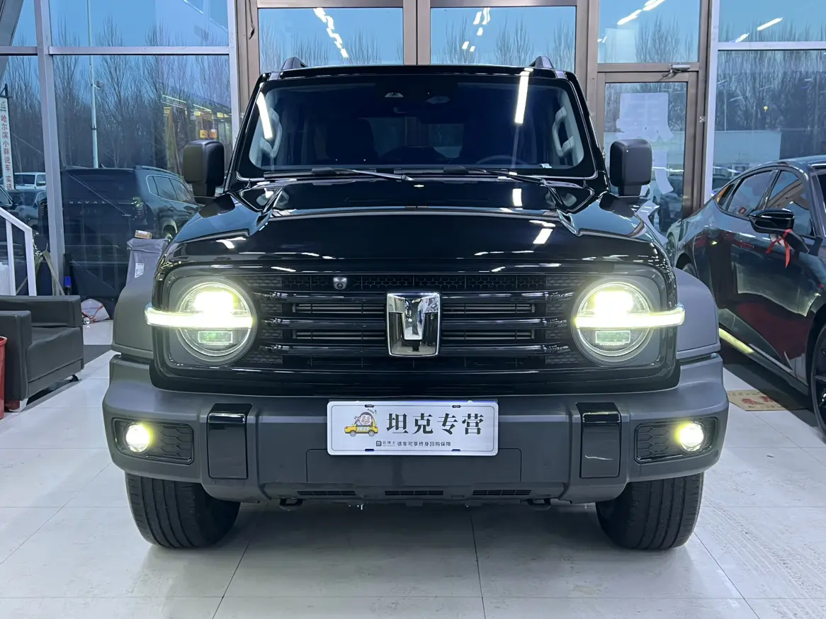 Tank 300  из Китая