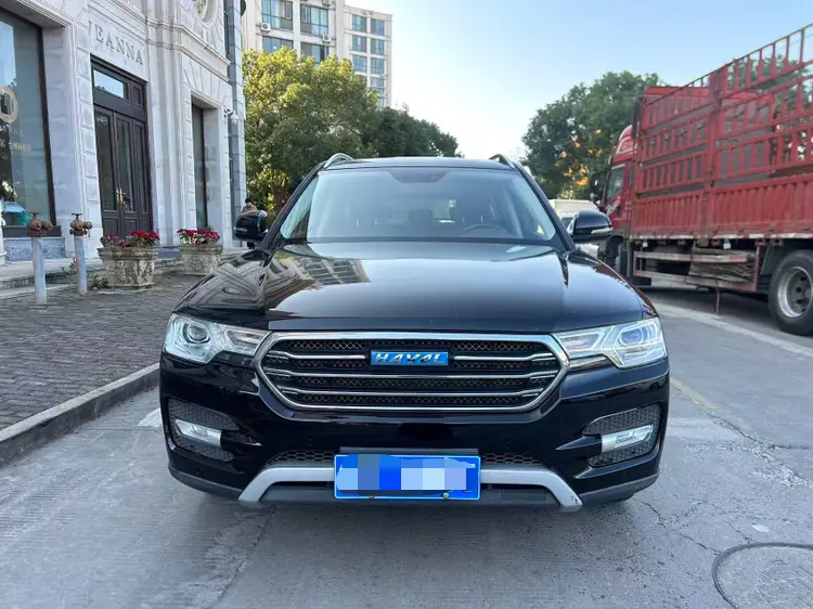 Haval H7  из Китая