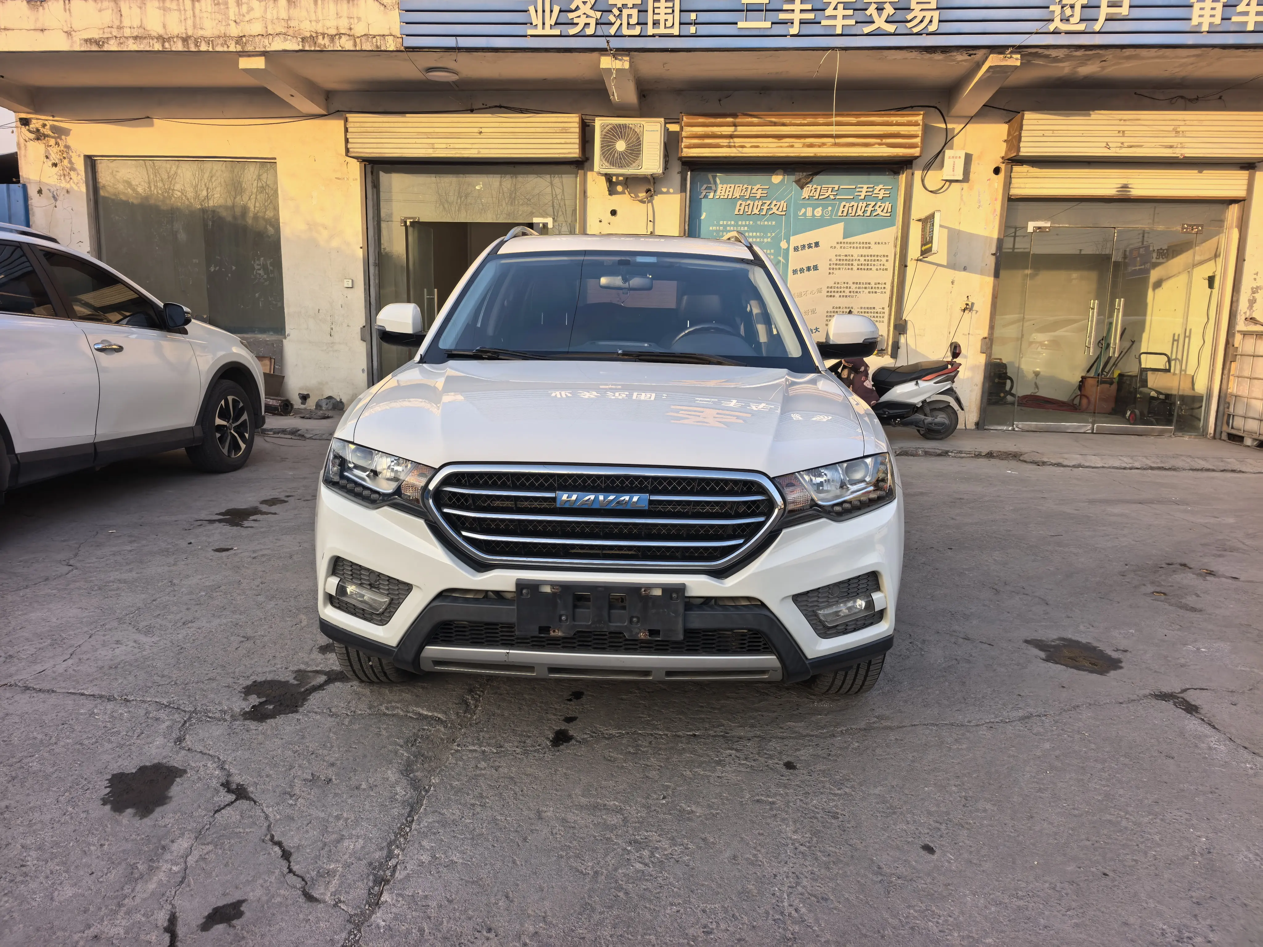 Haval H6 Coupe  из Китая