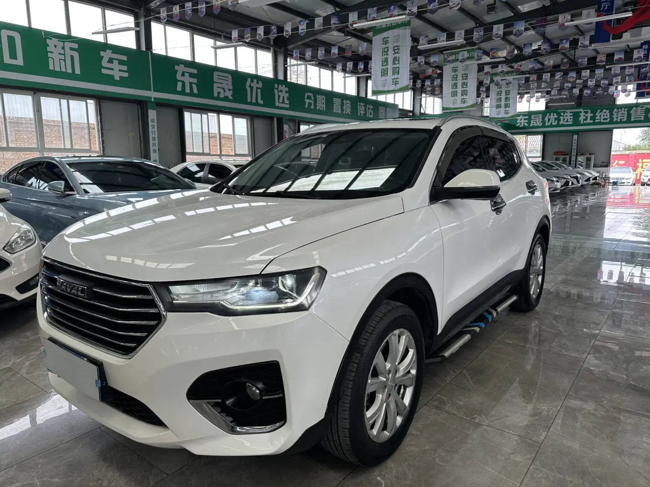 Haval H4  из Китая