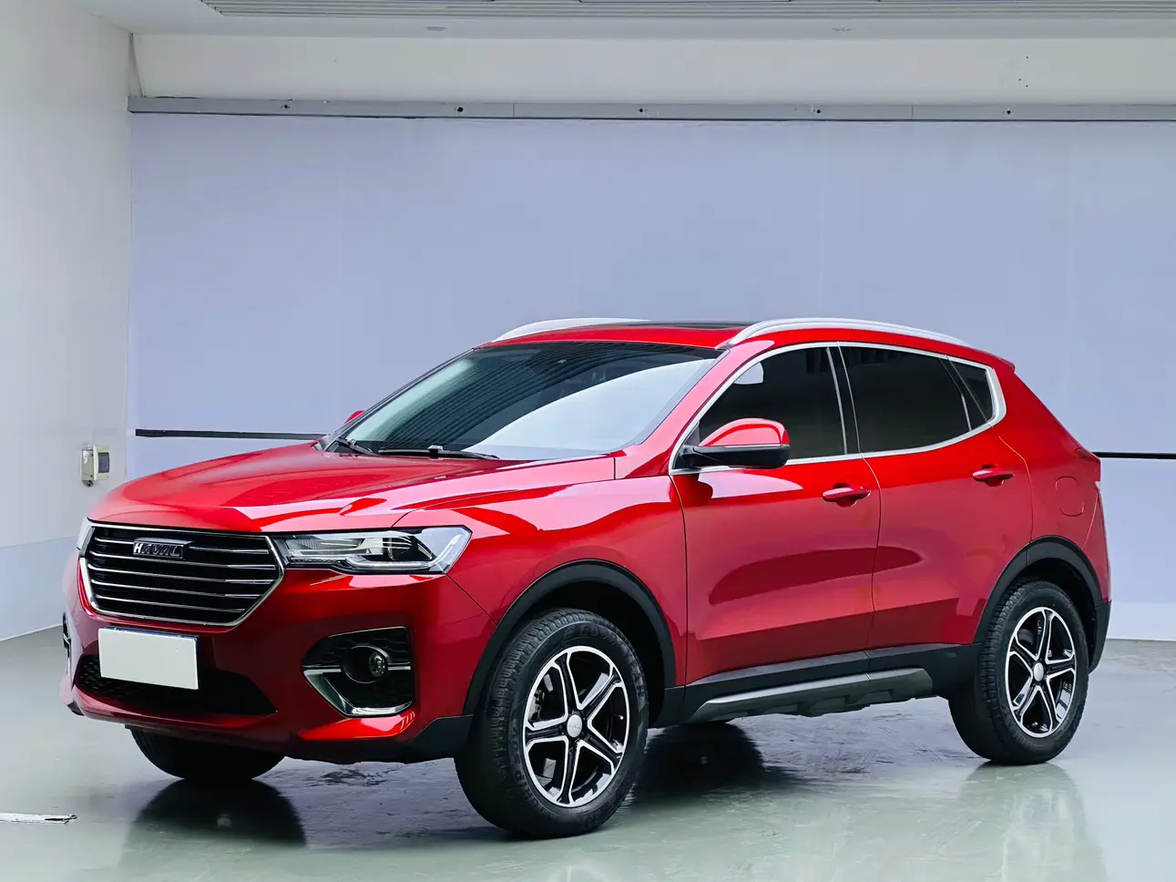 Haval H4  из Китая