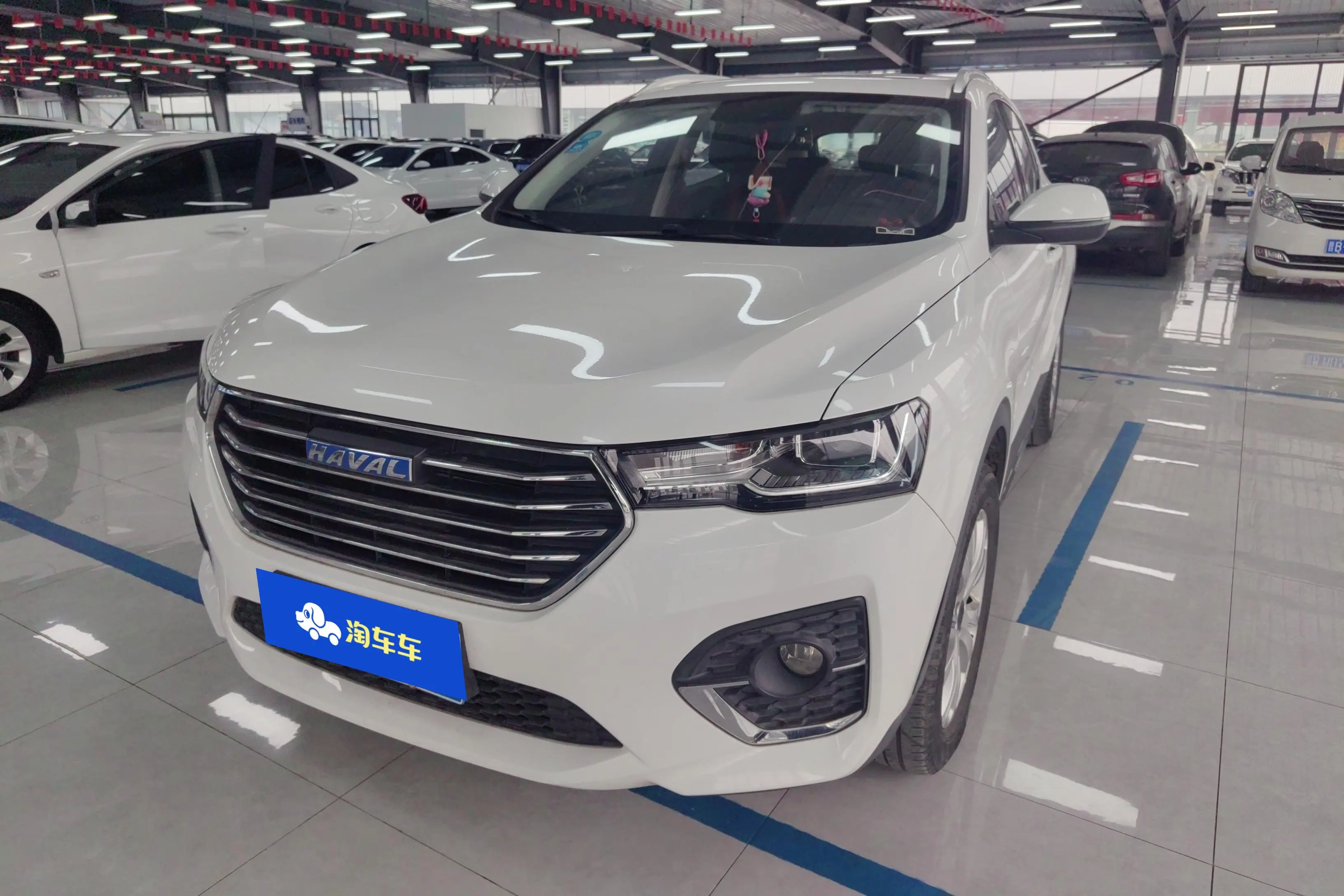 Haval H4  из Китая