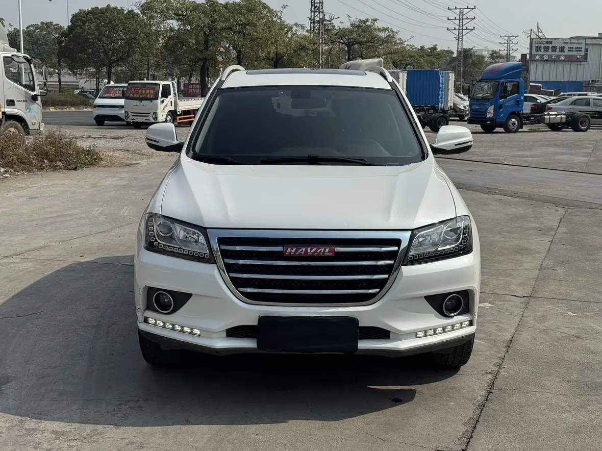 Haval H2  из Китая