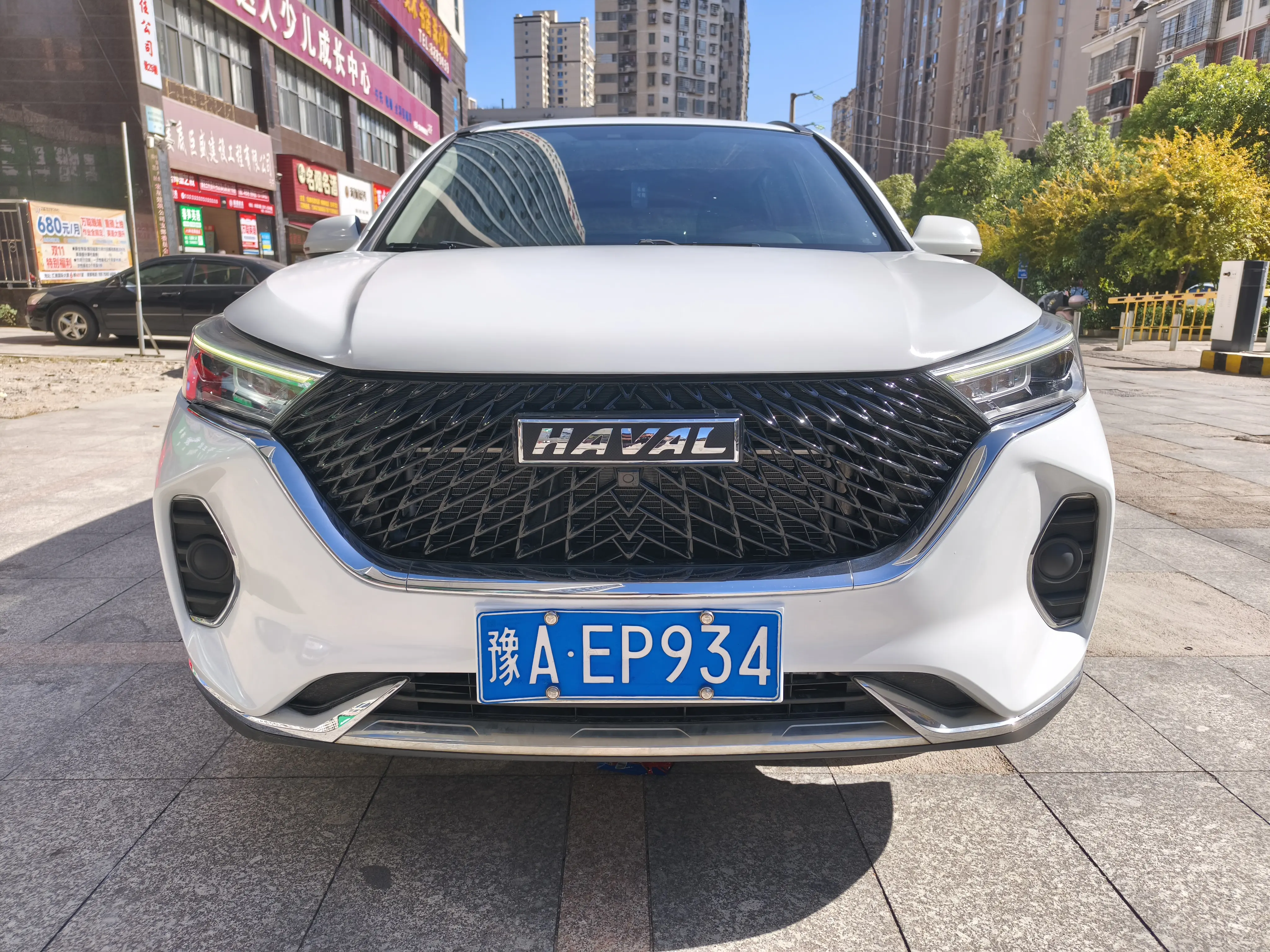 Haval M6  из Китая