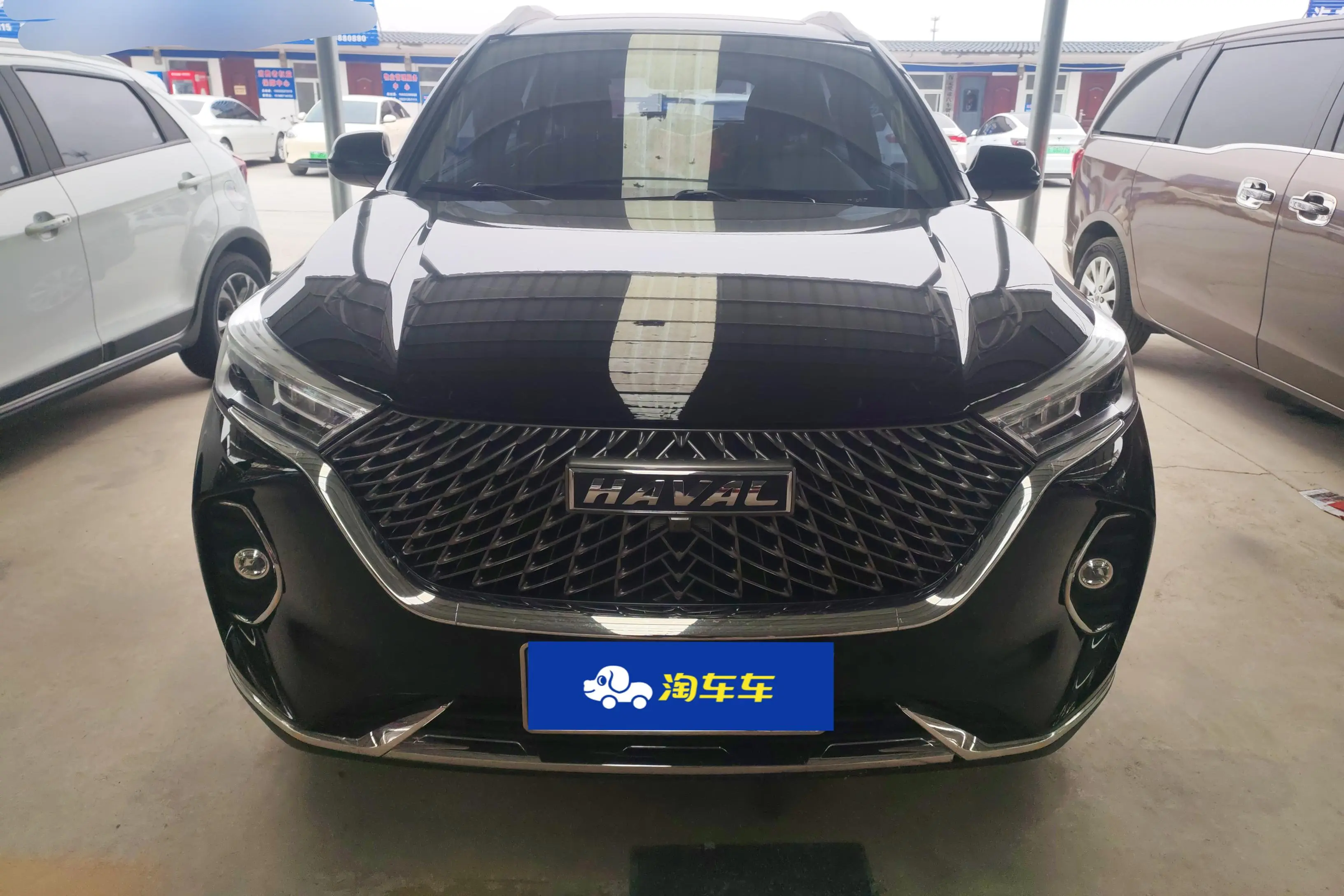 Haval M6  из Китая
