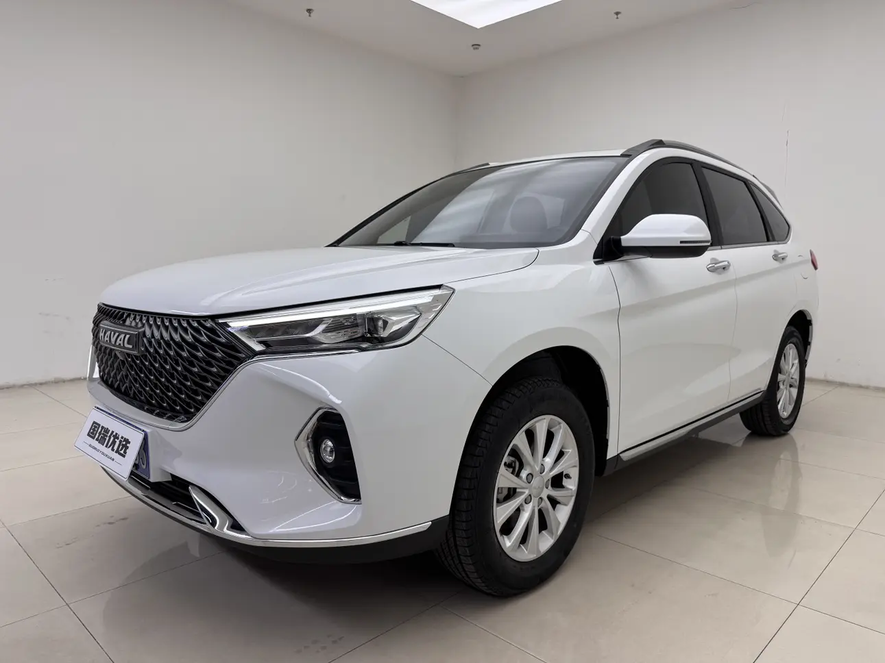 Haval M6  из Китая