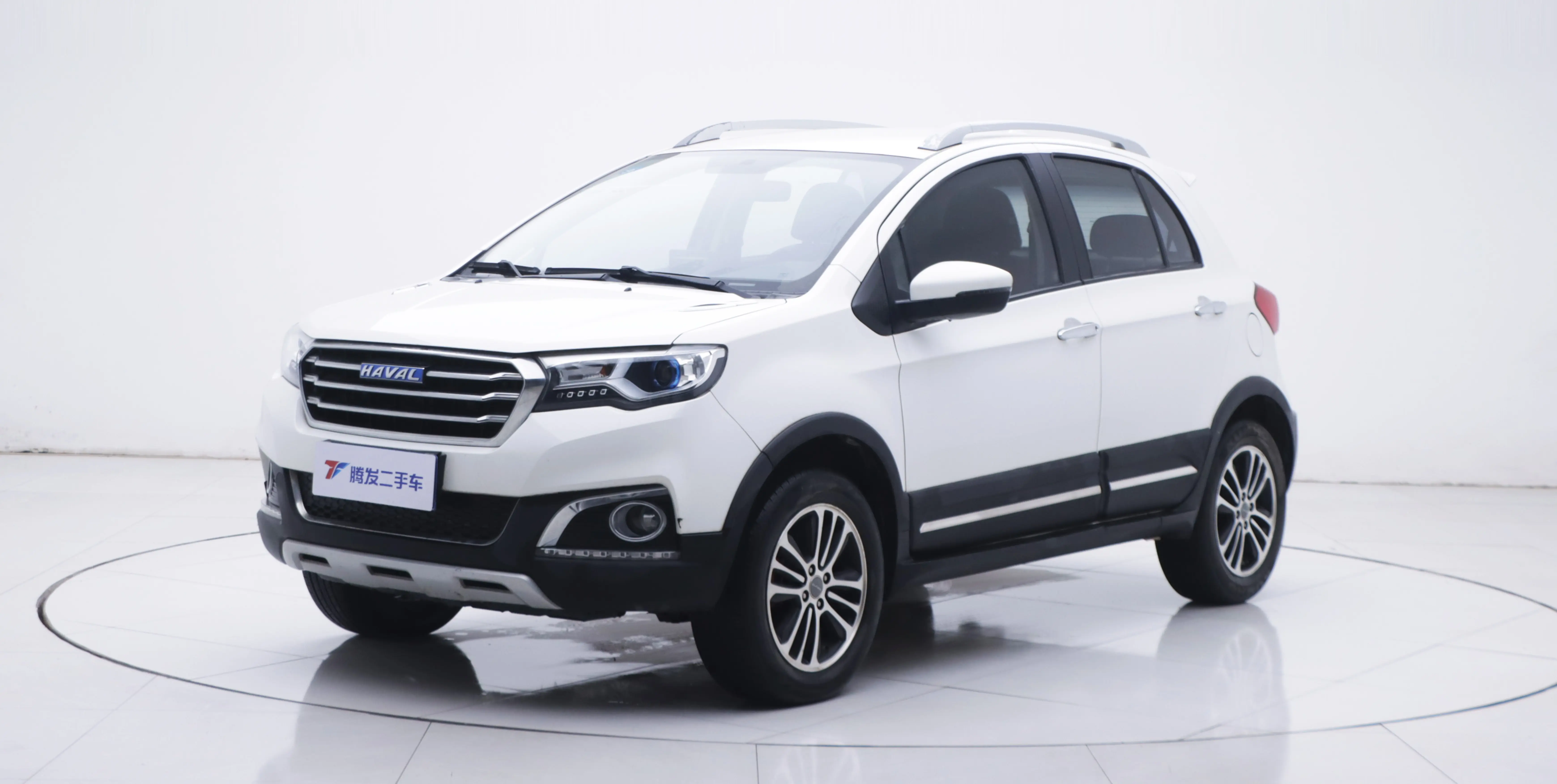 Haval H1  из Китая