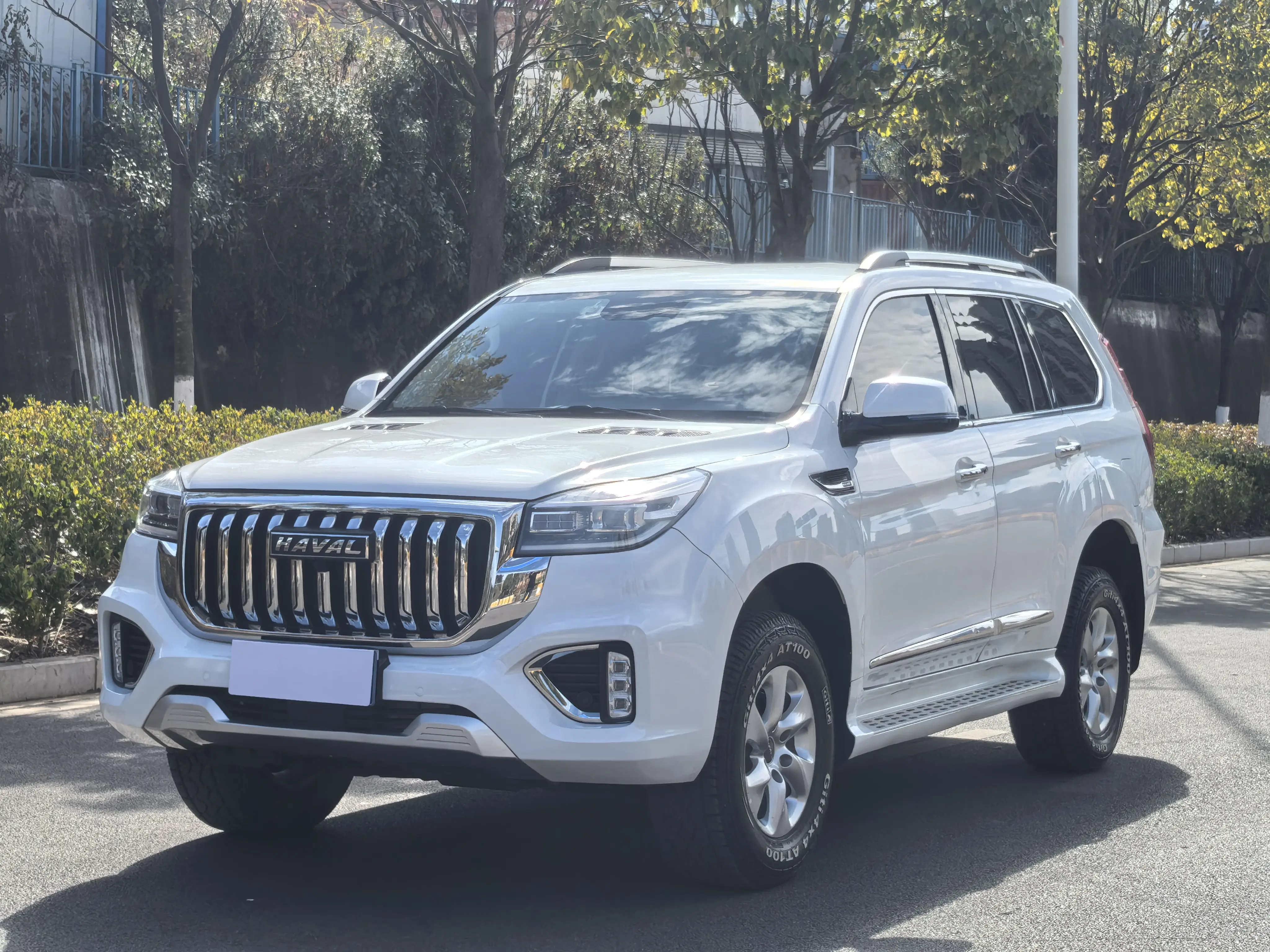 Haval H9  из Китая