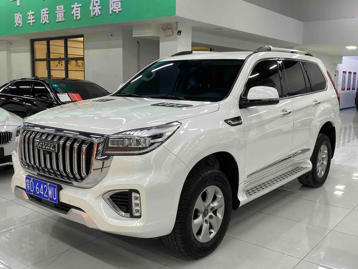 Haval H9  из Китая