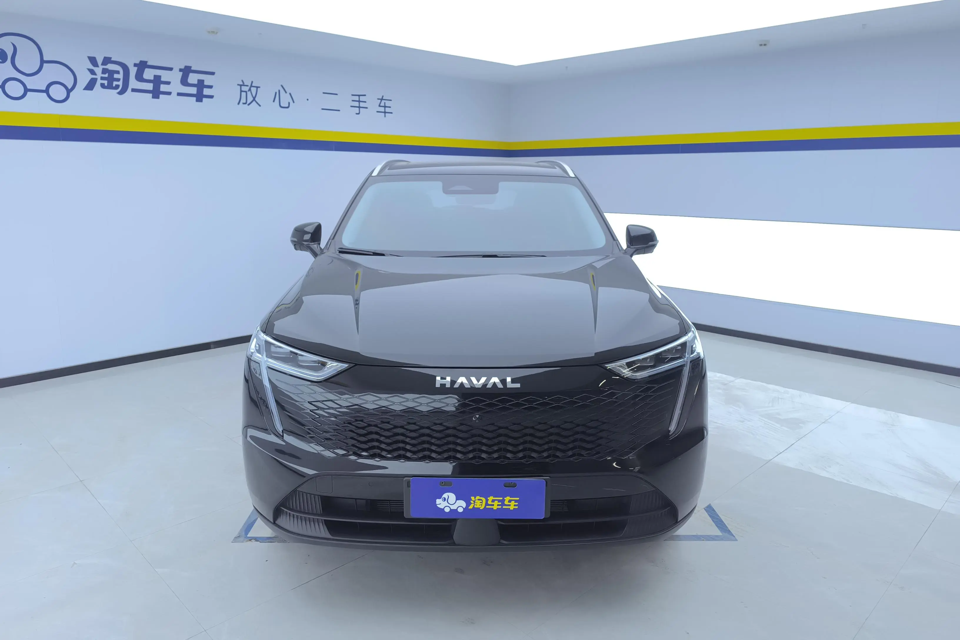 Haval Xiaolong MAX  из Китая