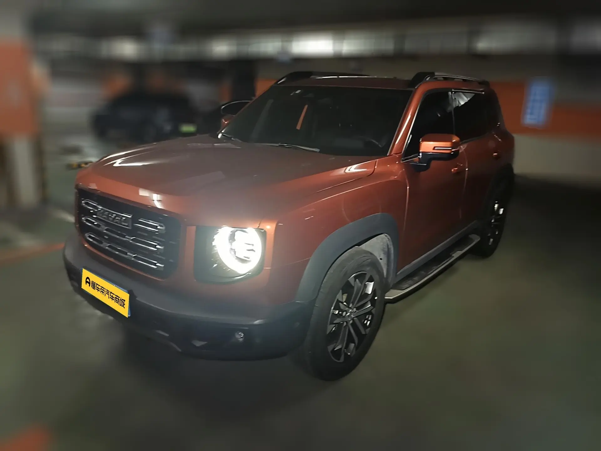 Haval Dargo  из Китая