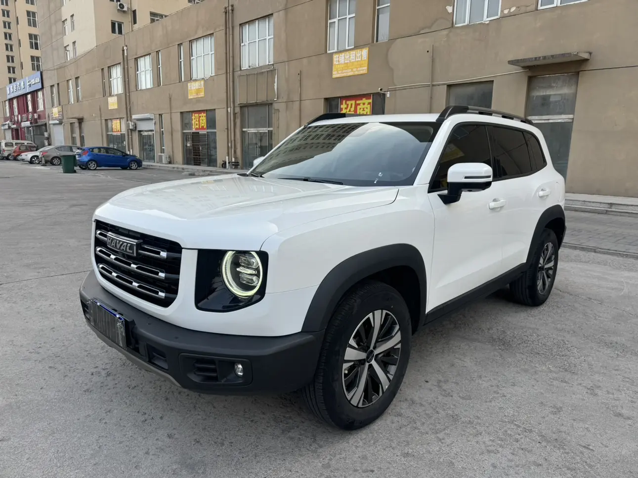 Haval Dargo  из Китая