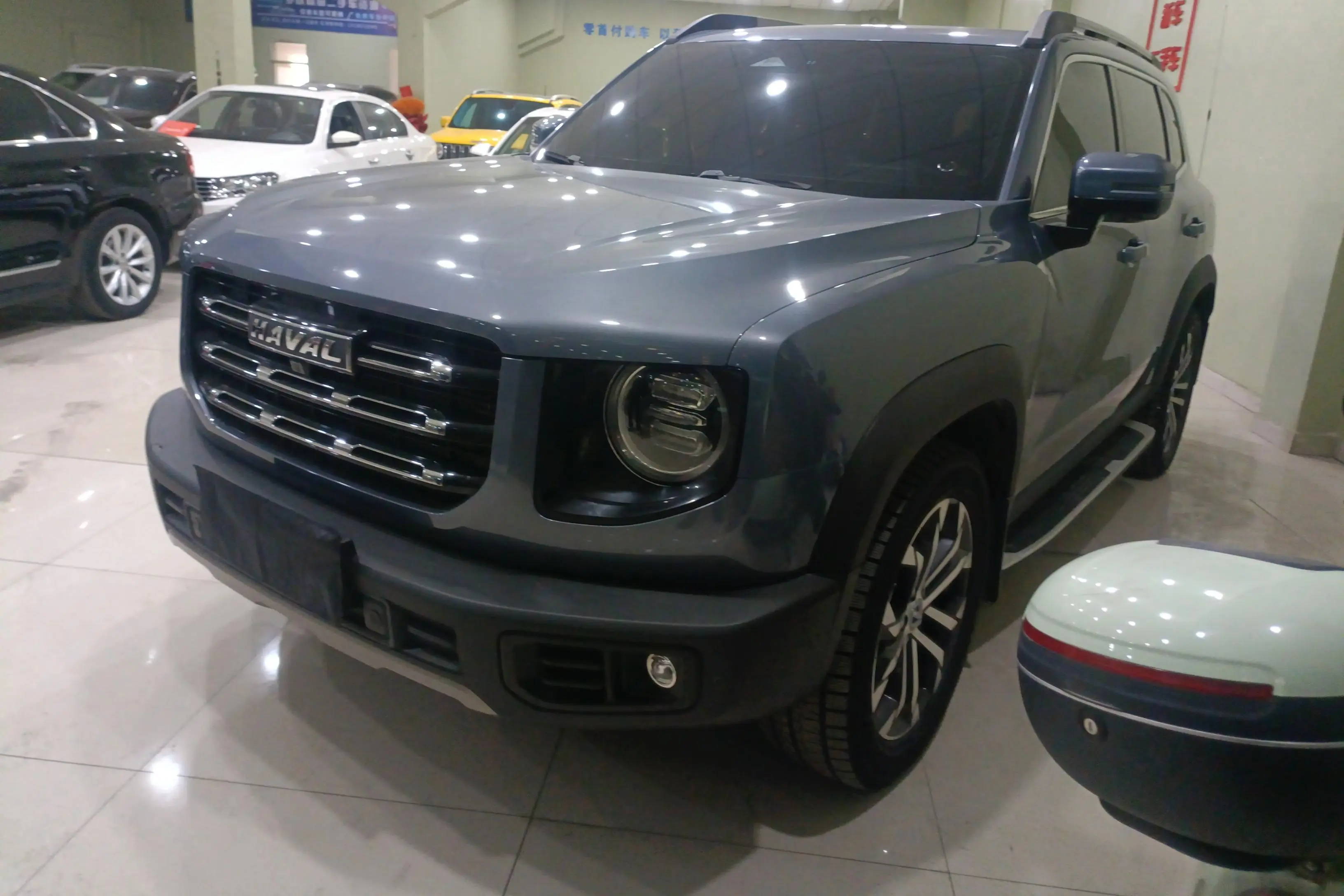 Haval Dargo  из Китая