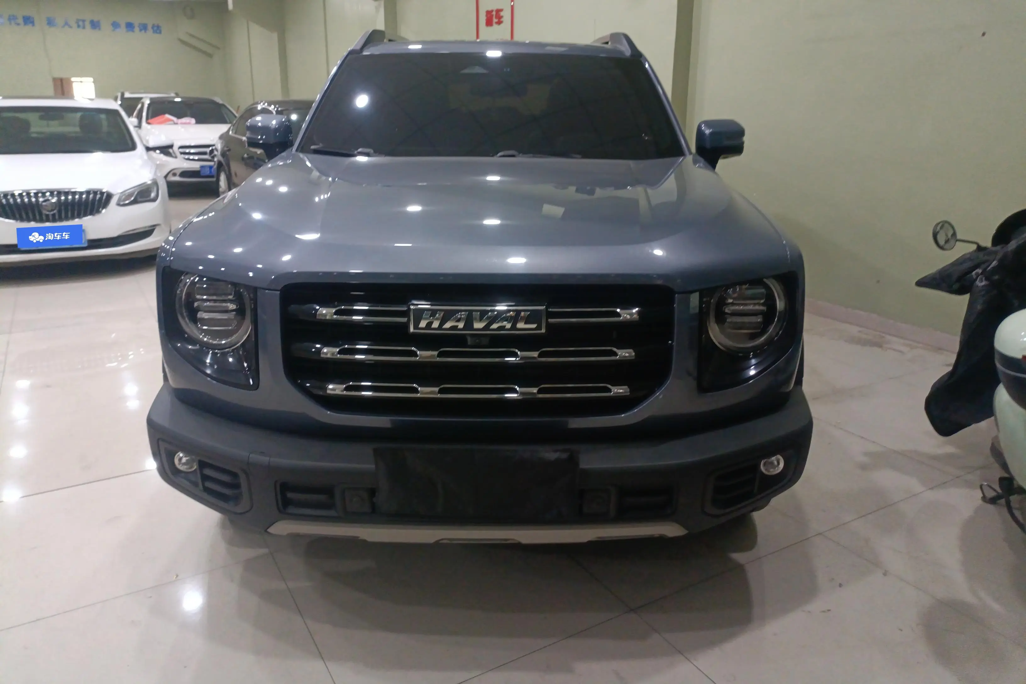 Haval Dargo  из Китая