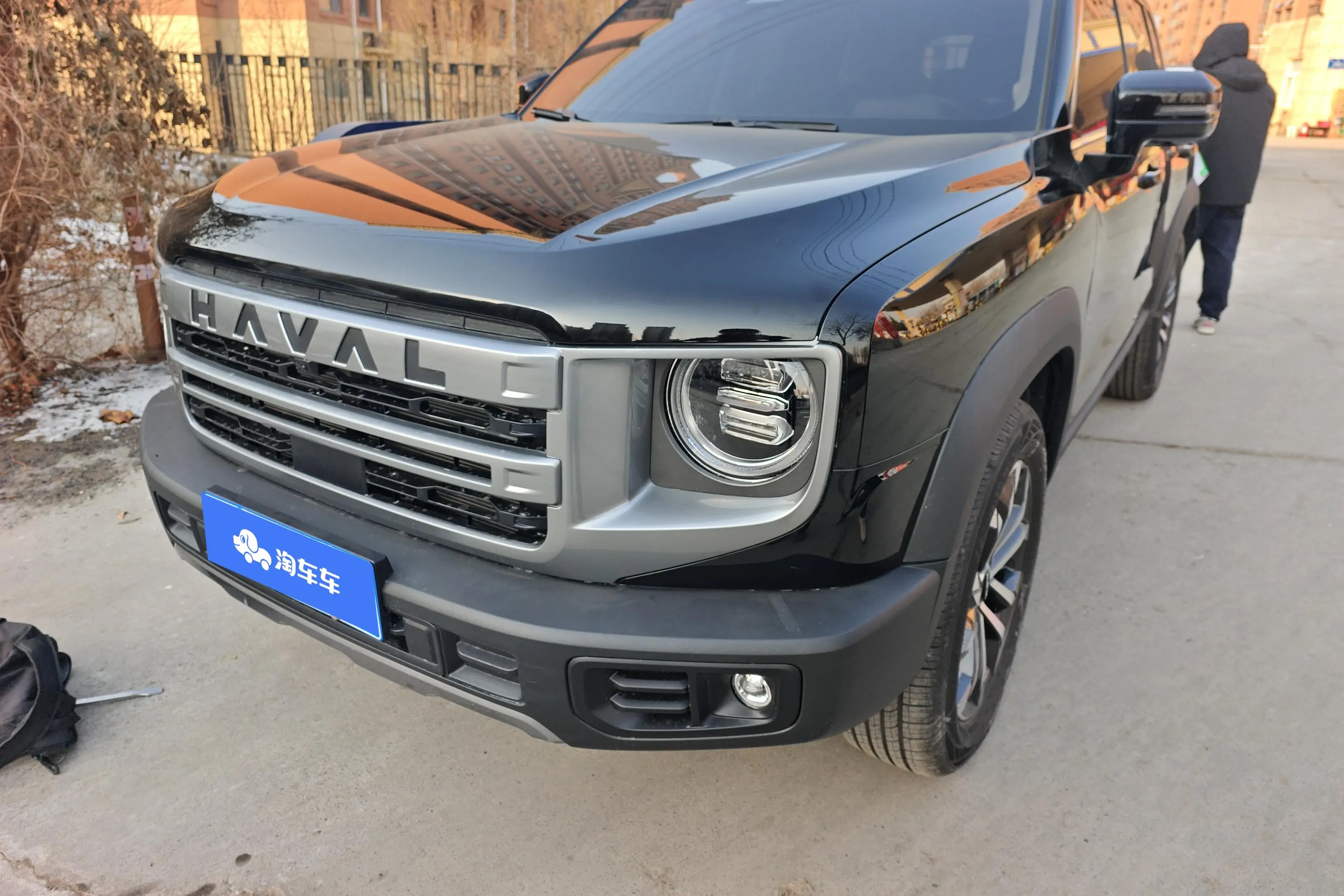 Haval Dargo  из Китая