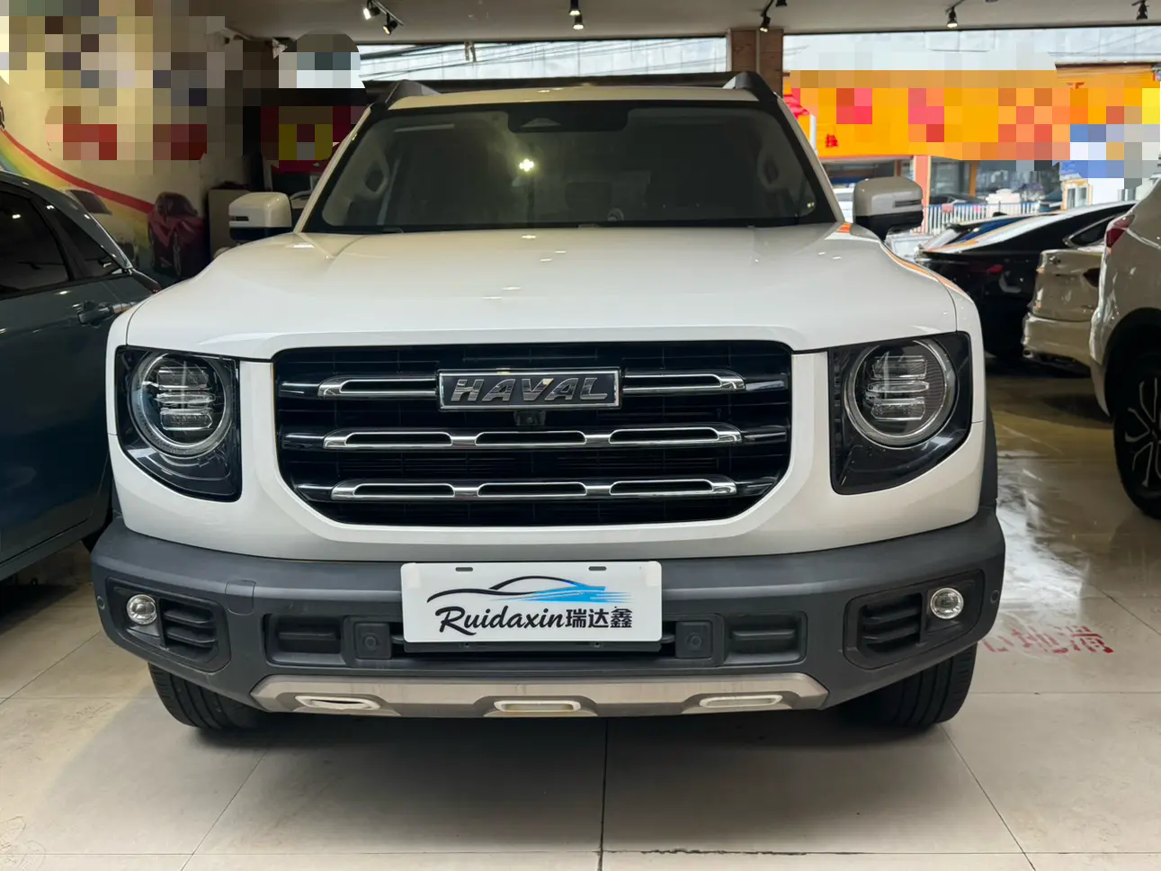 Haval Dargo  из Китая