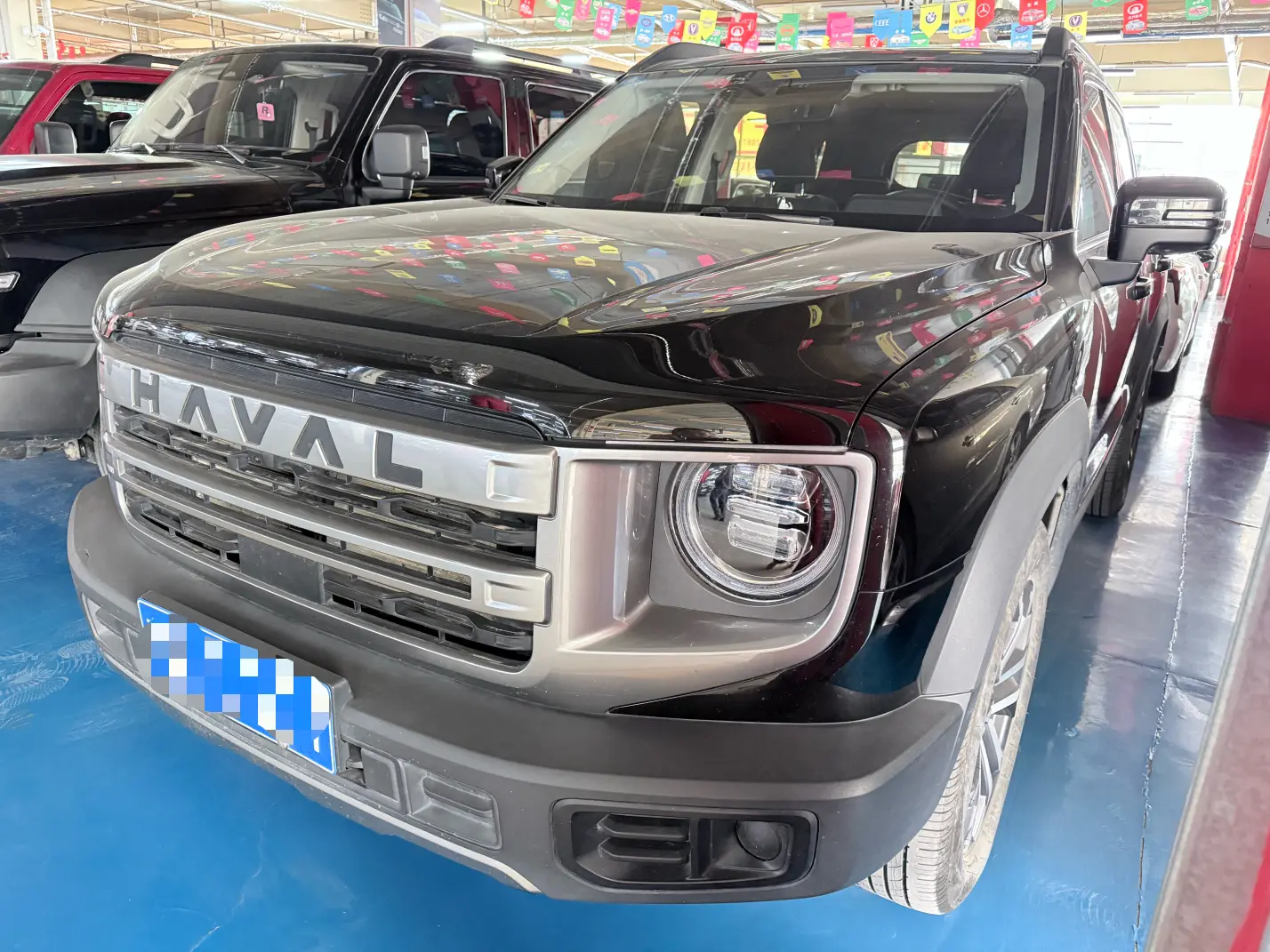 Haval Dargo