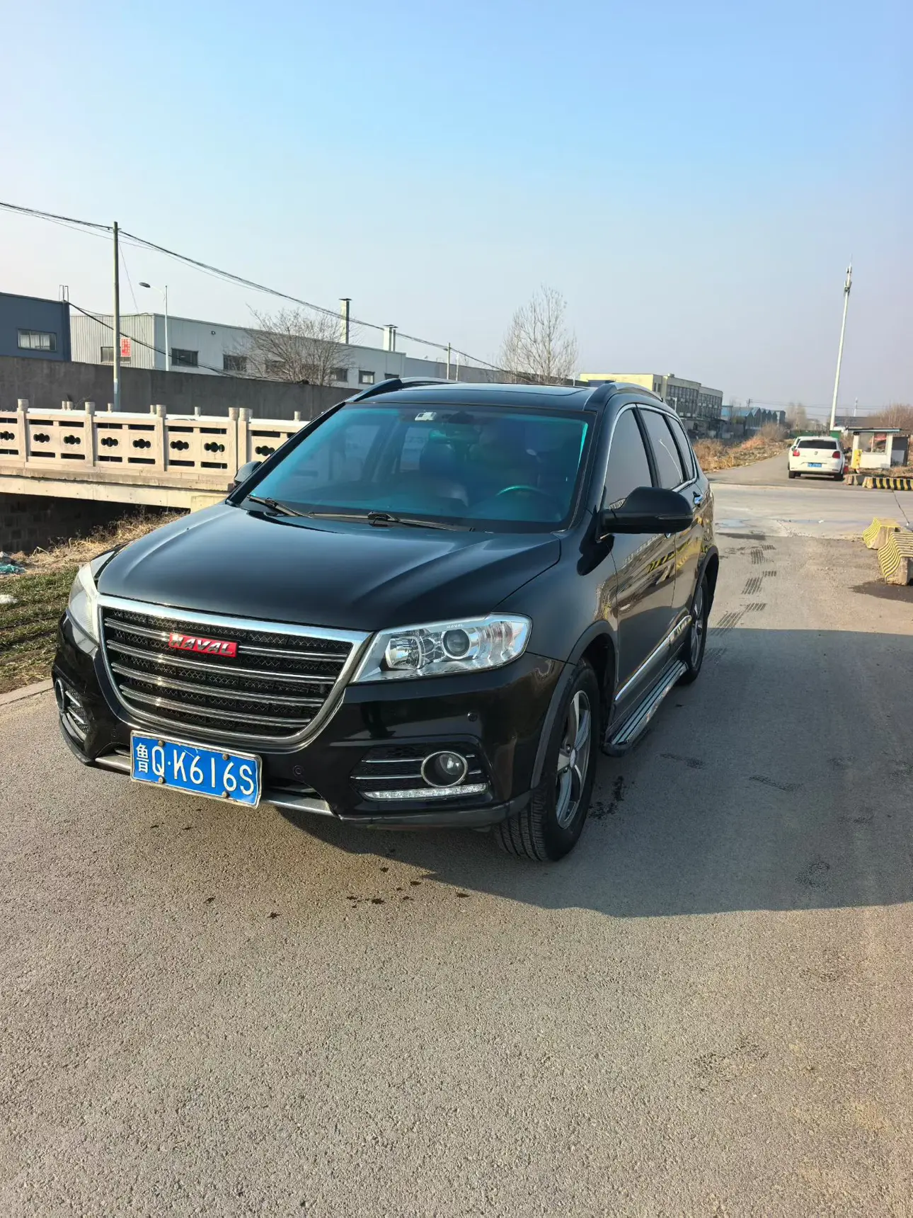 Haval H6  из Китая