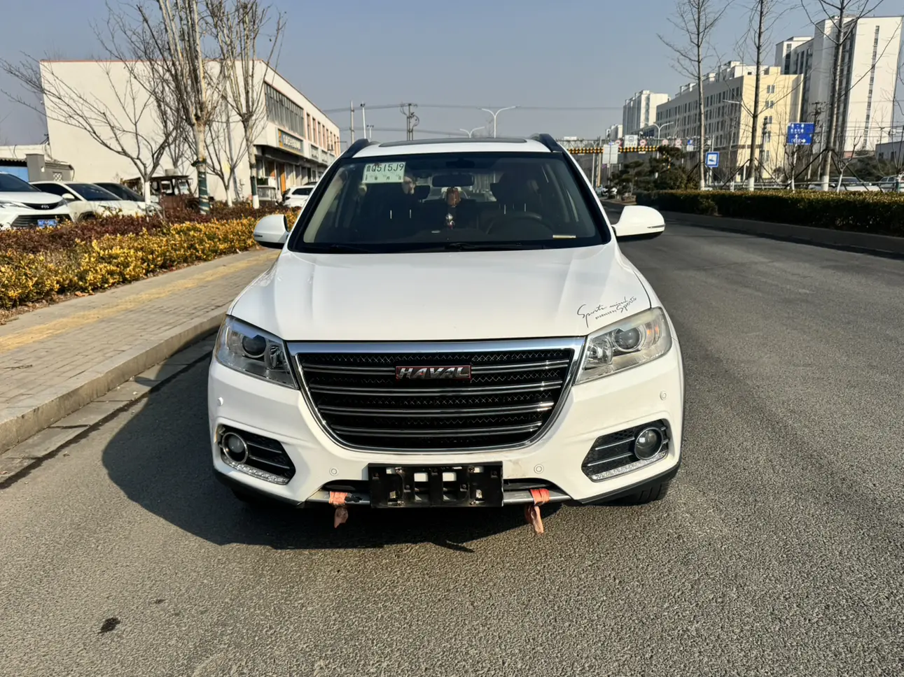 Haval H6  из Китая