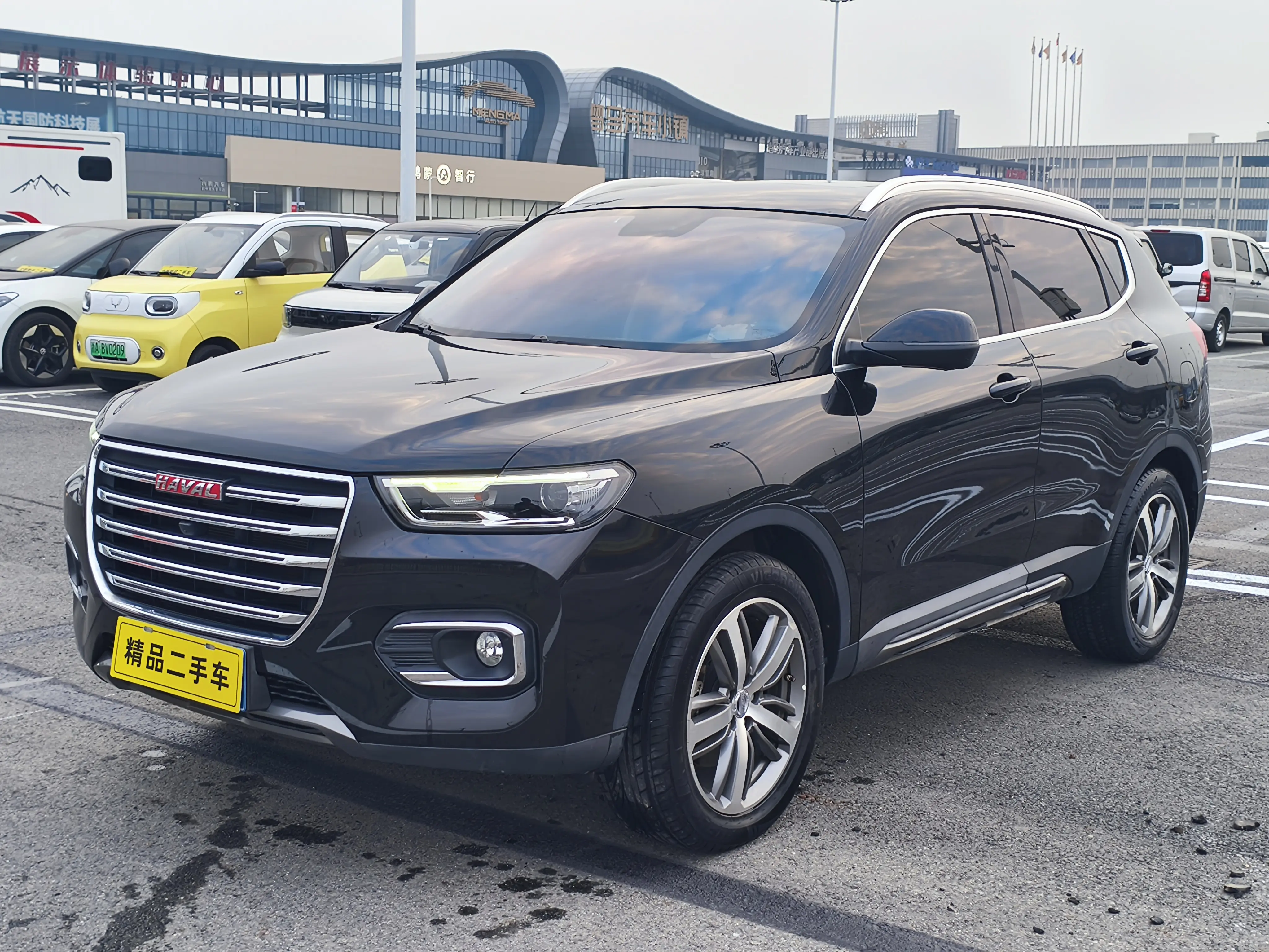 Haval H6  из Китая