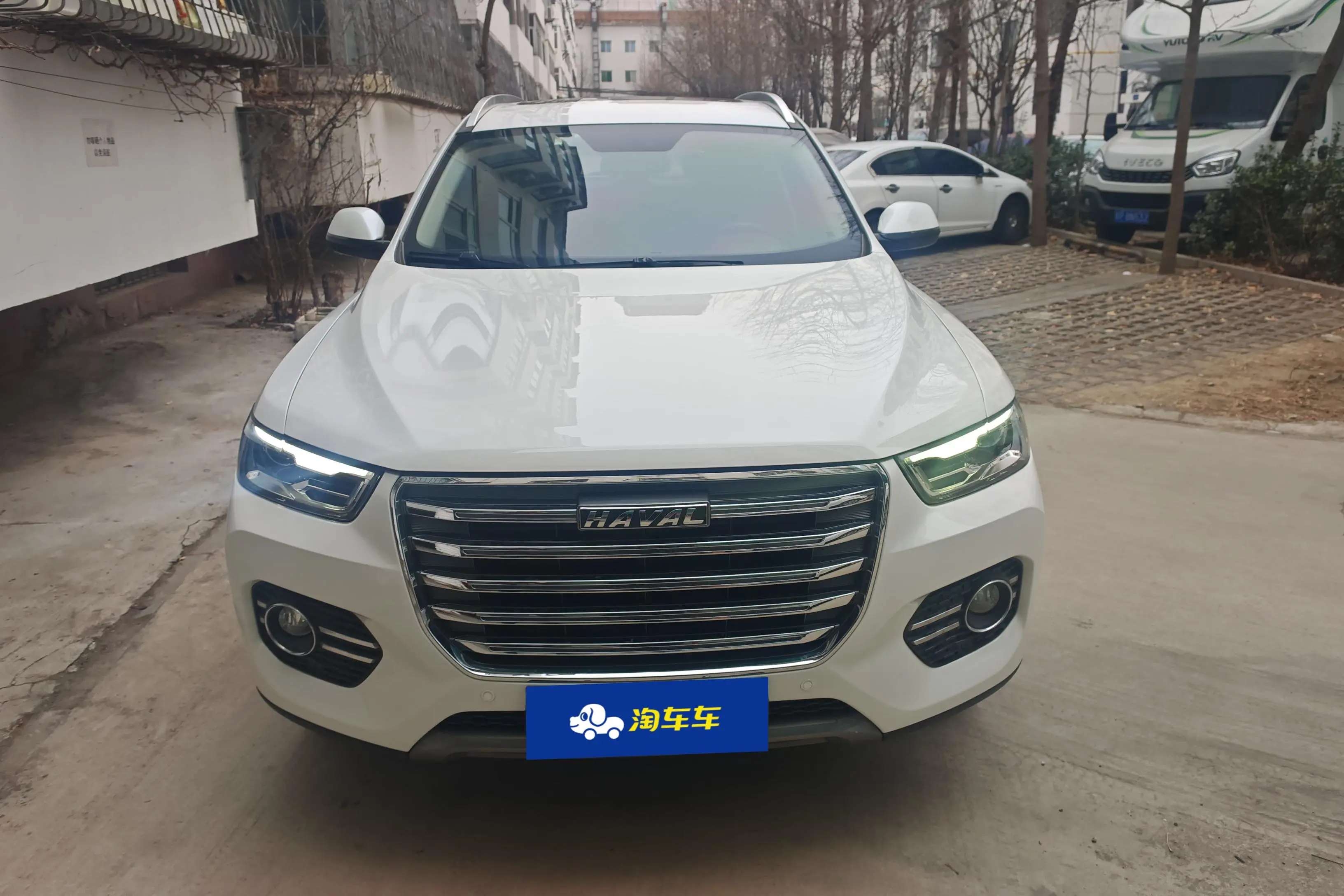 Haval H6  из Китая