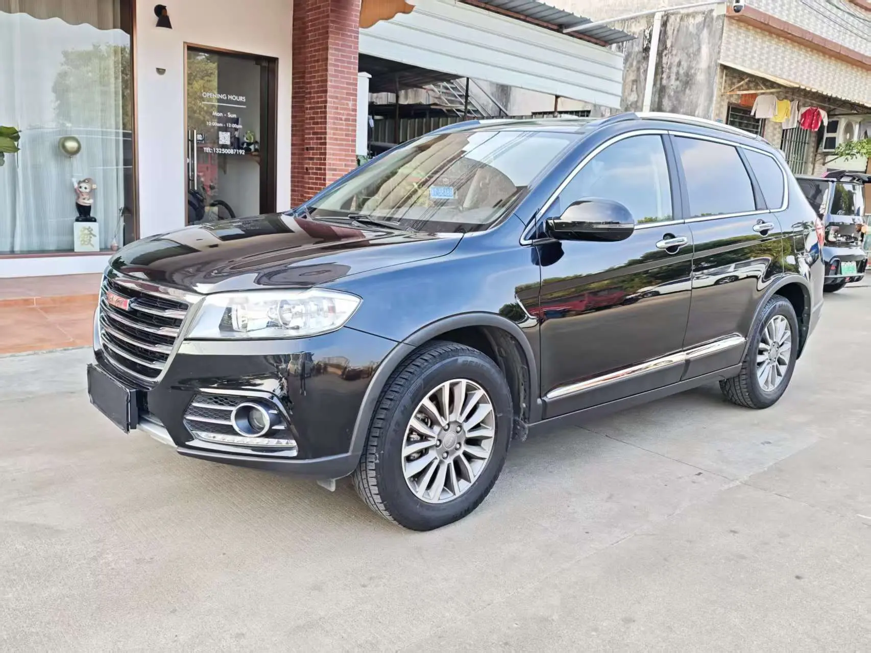 Haval H6  из Китая