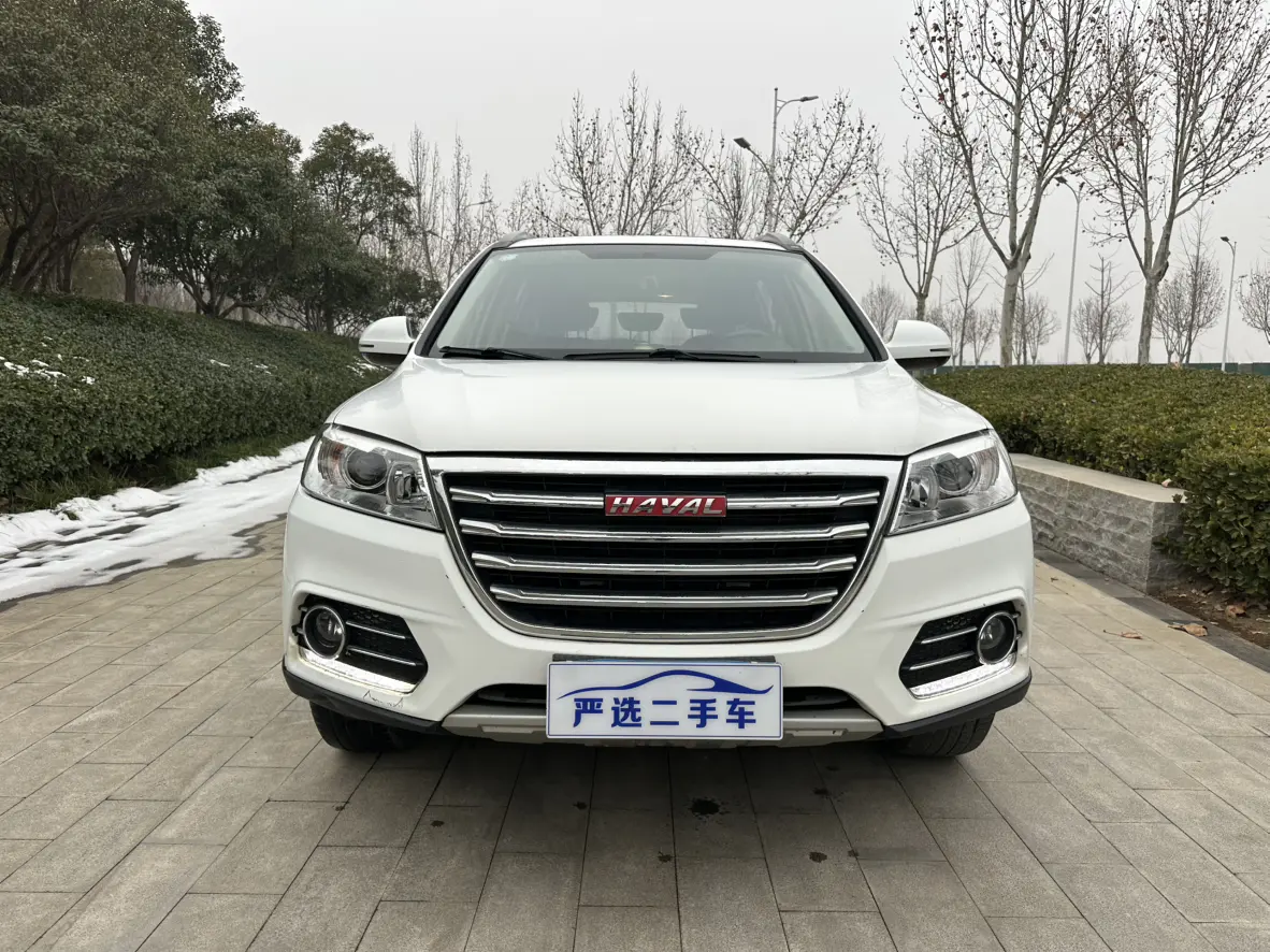 Haval H6  из Китая
