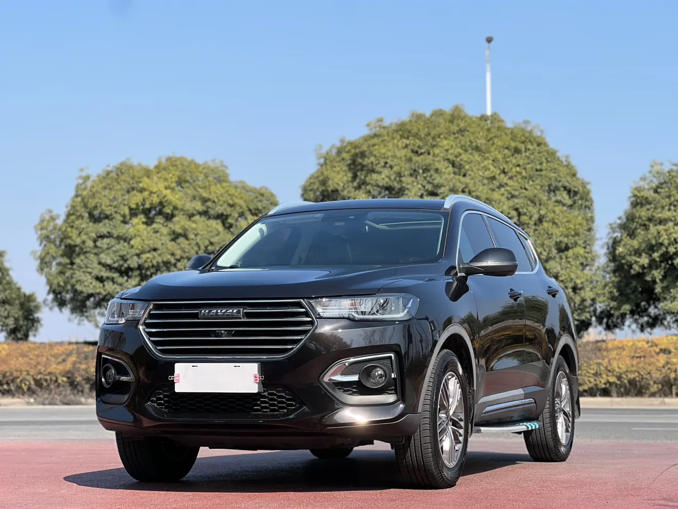 Haval H6  из Китая