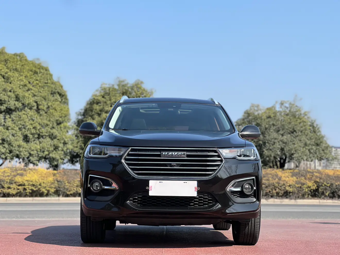 Haval H6  из Китая