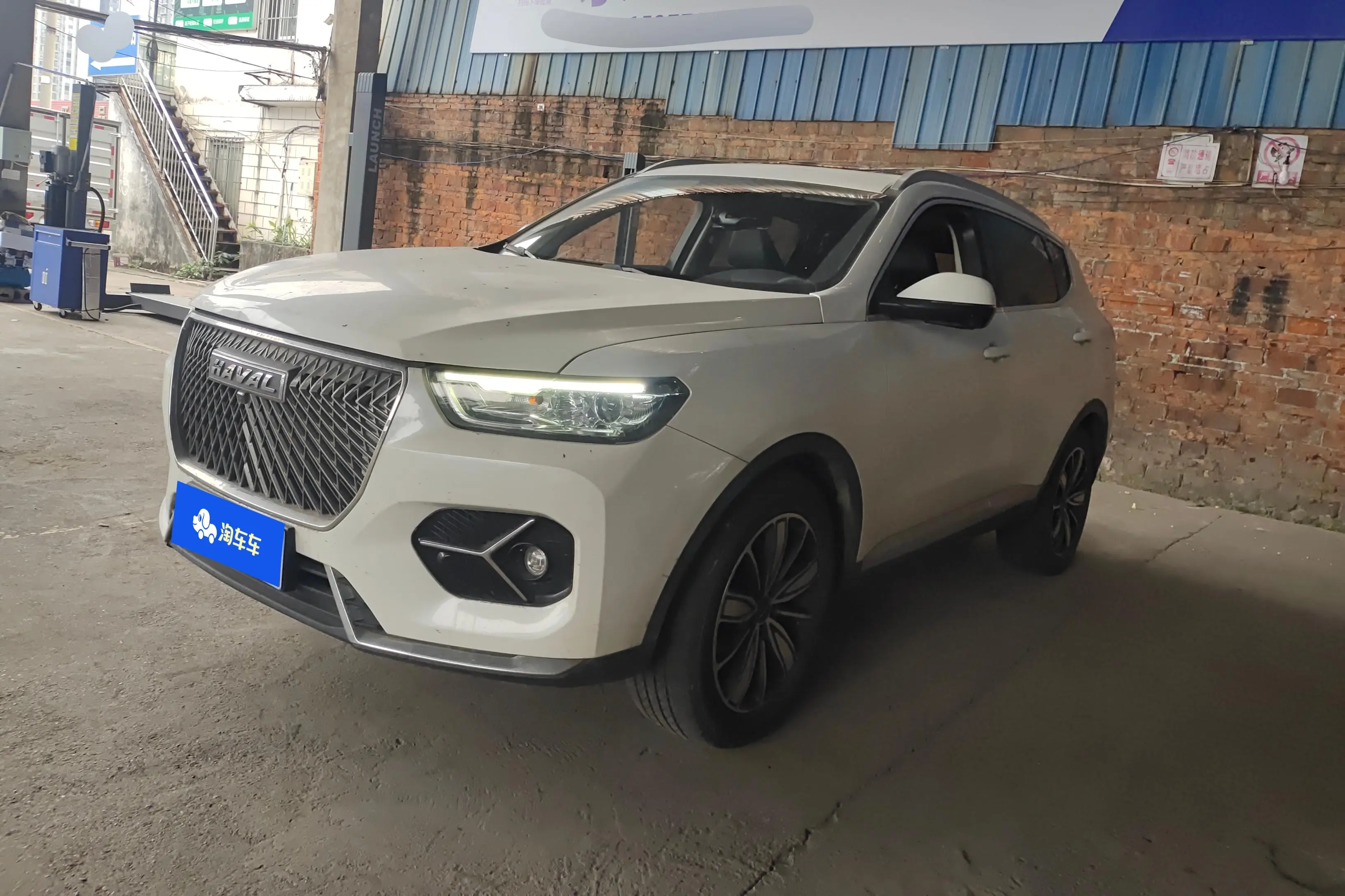 Haval H6  из Китая