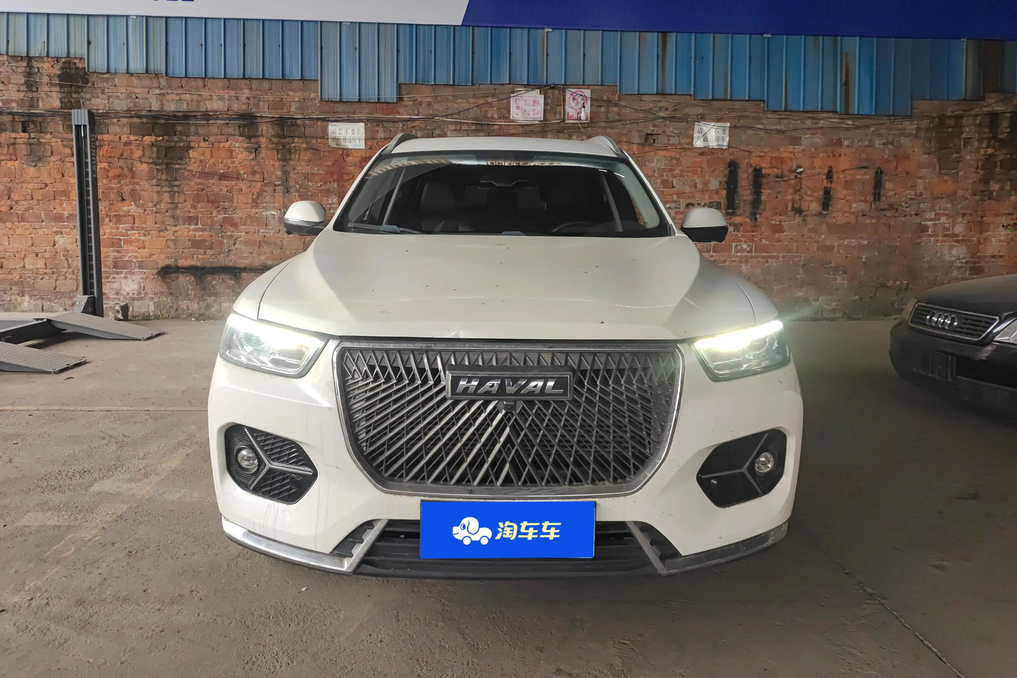 Haval H6  из Китая