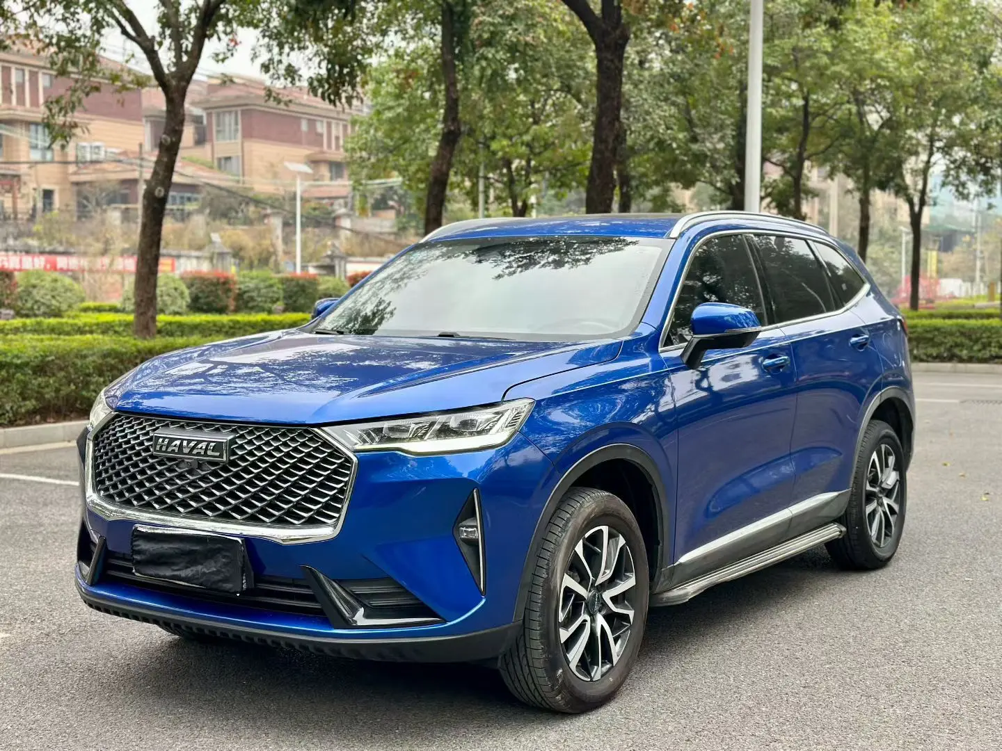 Haval H6  из Китая