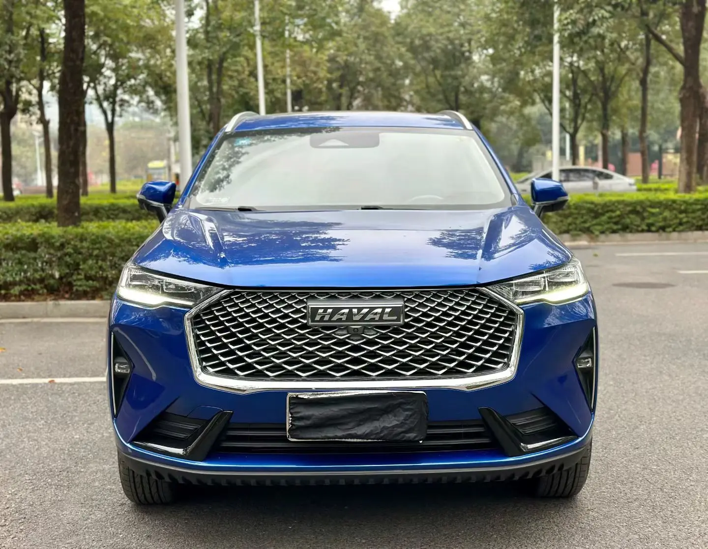 Haval H6  из Китая