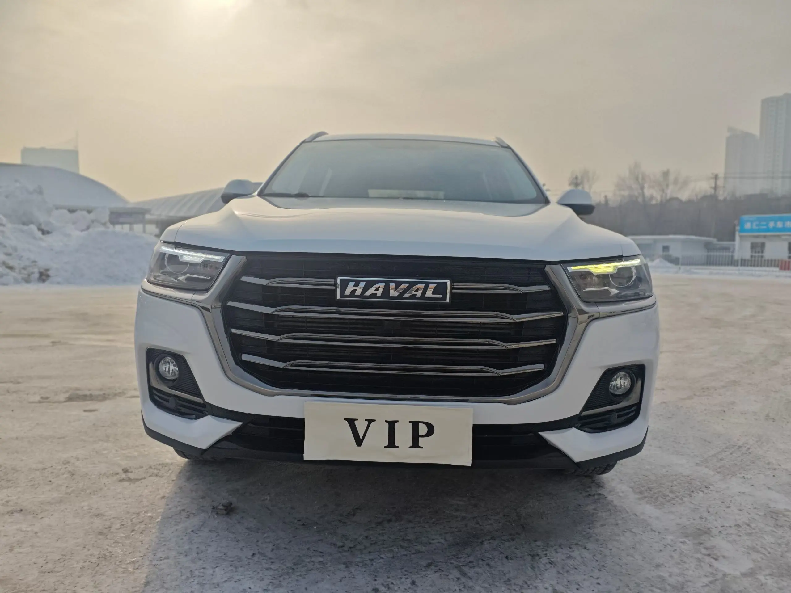 Haval H6  из Китая