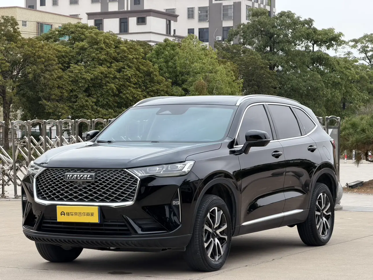 Haval H6  из Китая