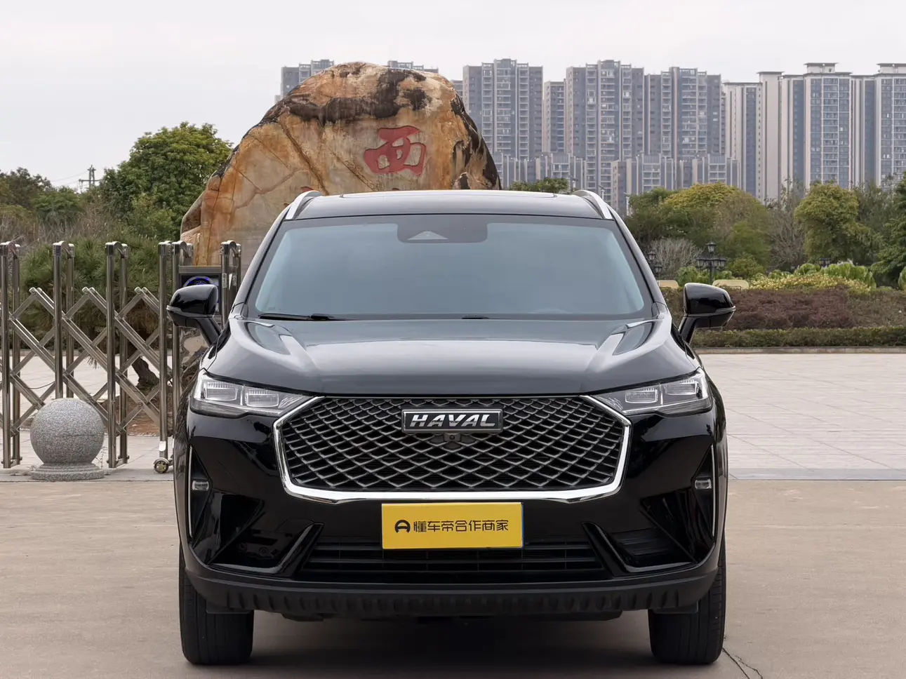 Haval H6  из Китая