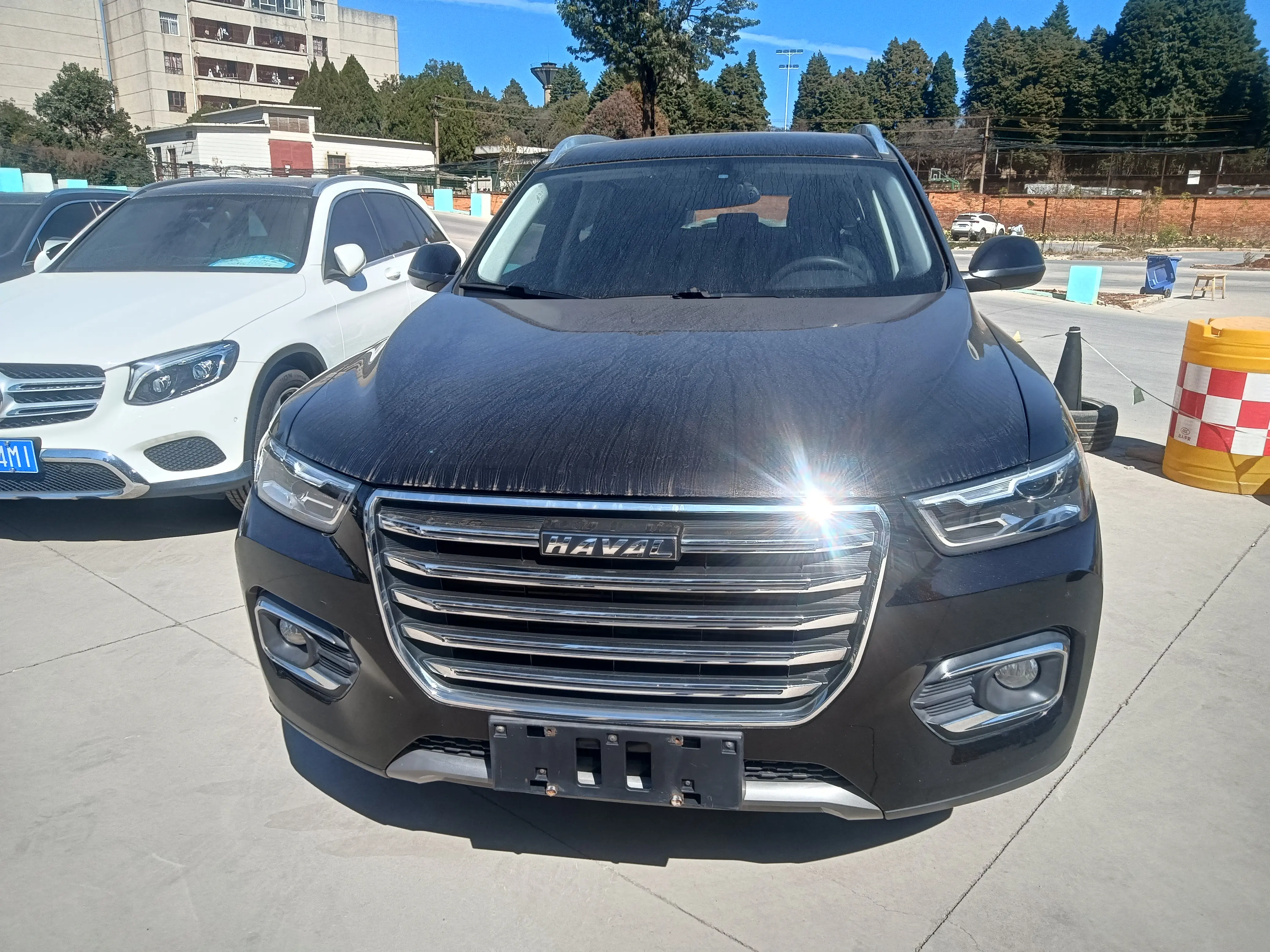 Haval H6  из Китая