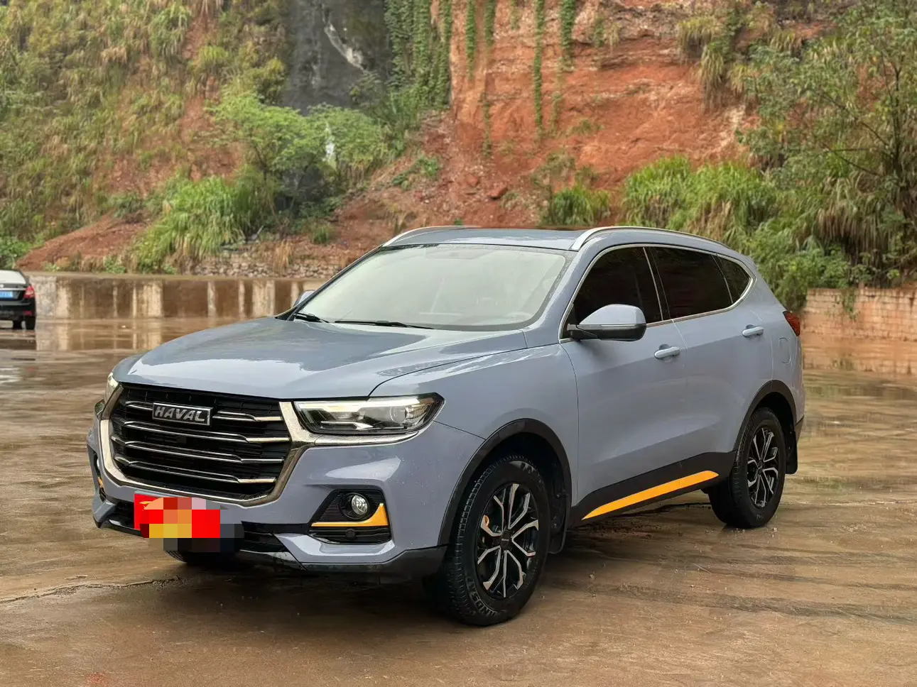 Haval H6  из Китая