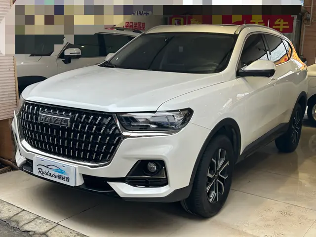 Haval H6  из Китая