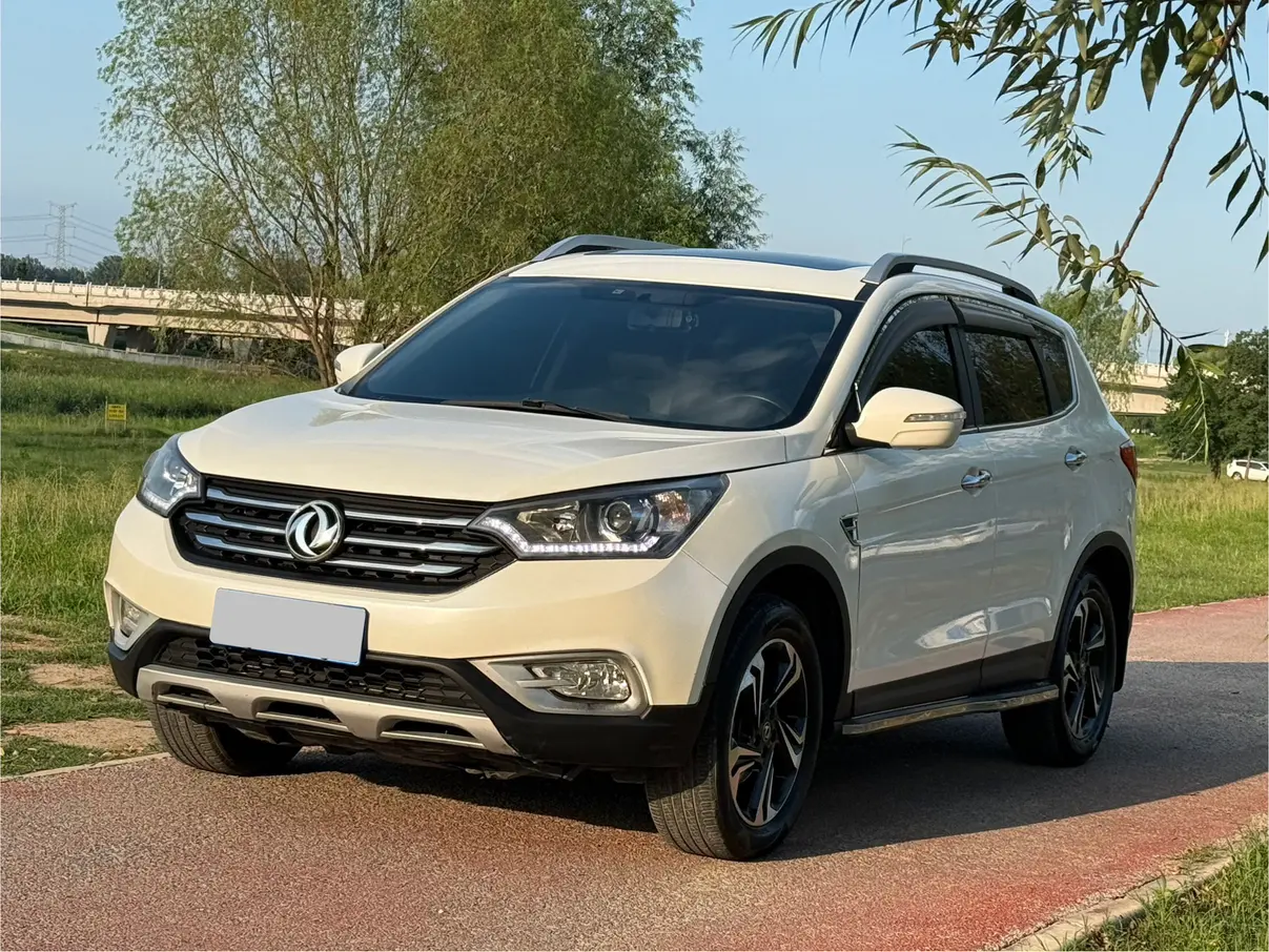 Dongfeng Fengshen AX7  из Китая