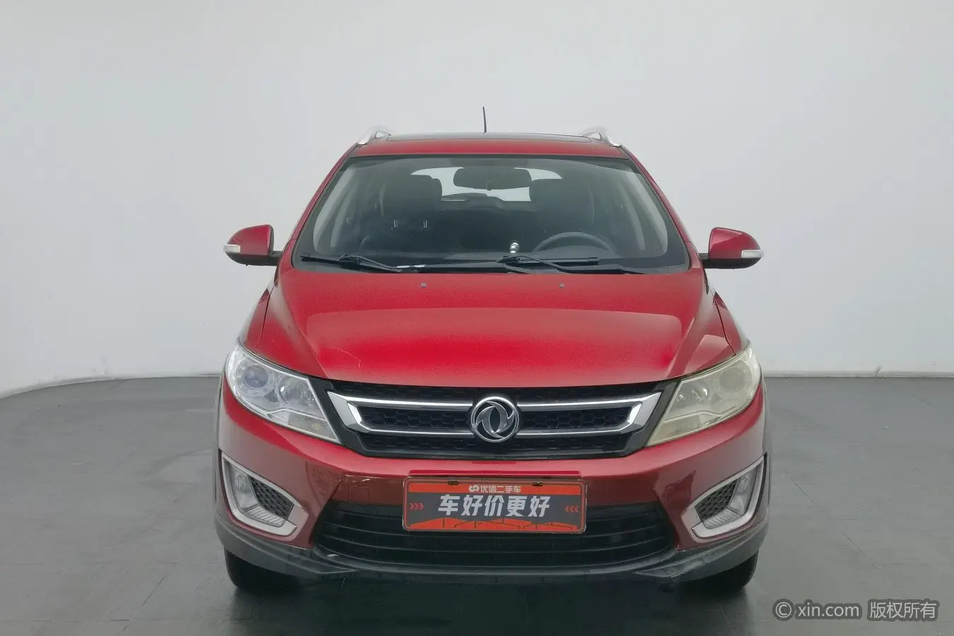 Dongfeng Fengshen AX3  из Китая