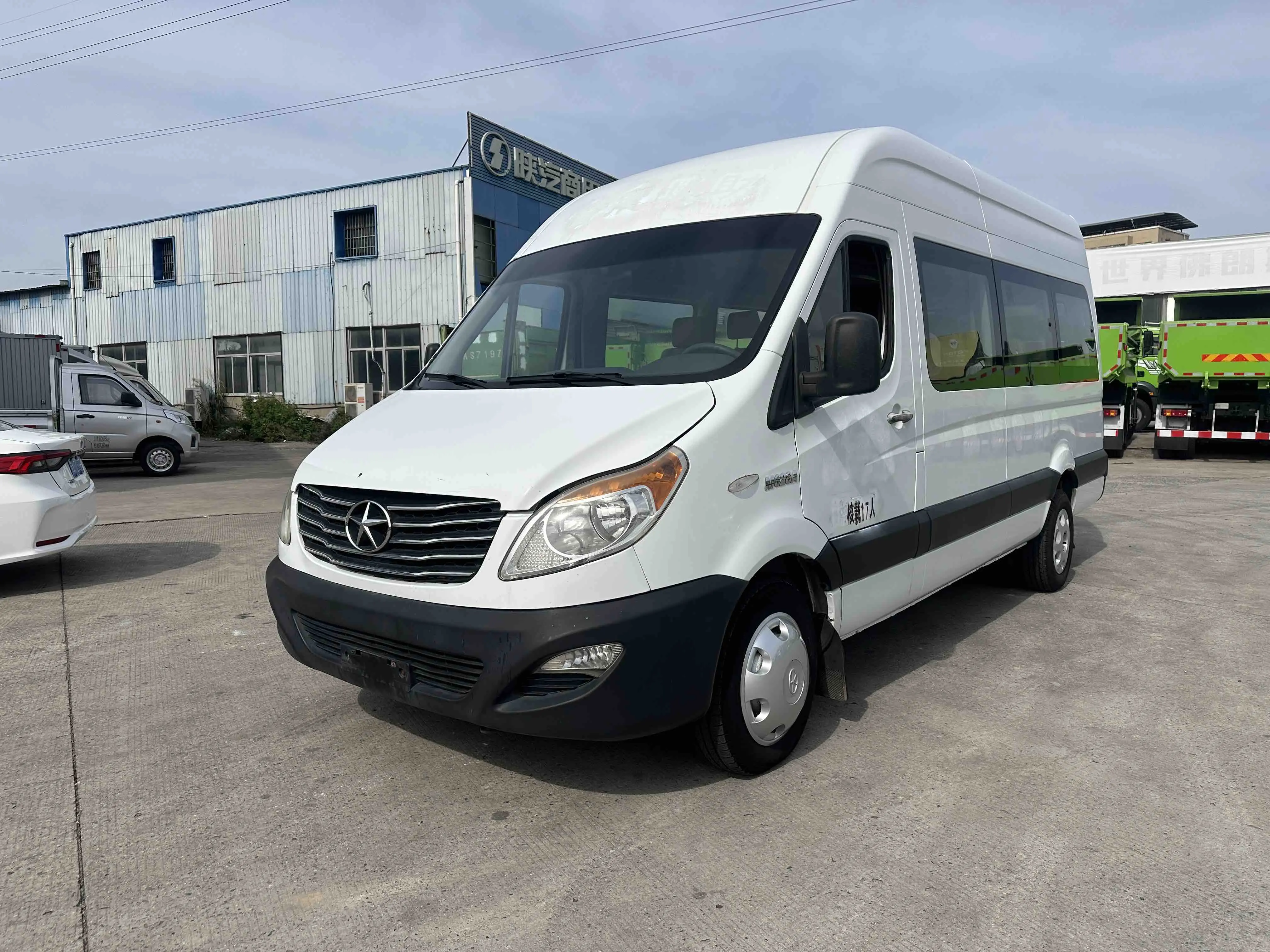 Jiangxi Xing Rui  из Китая