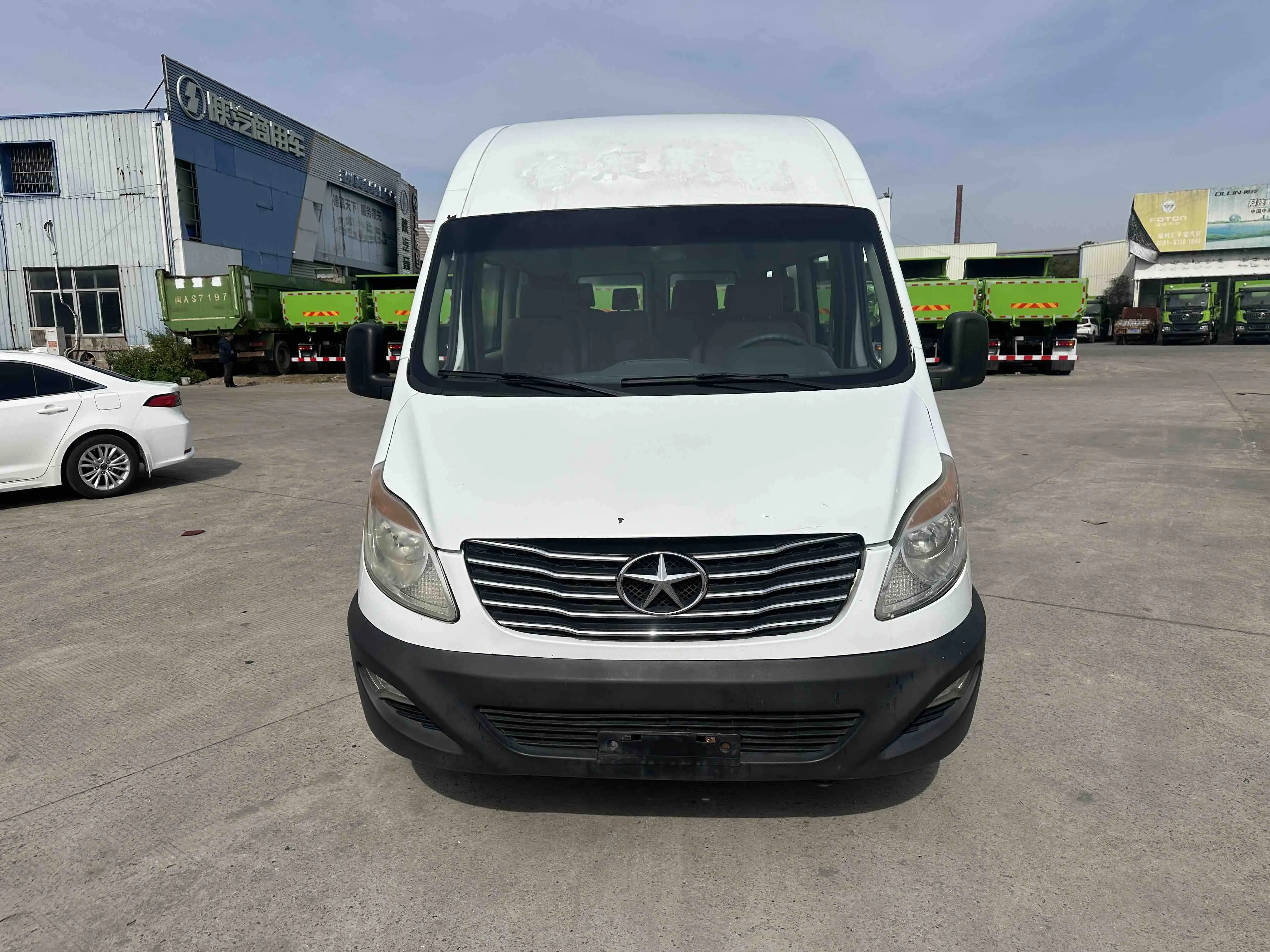 Jiangxi Xing Rui  из Китая