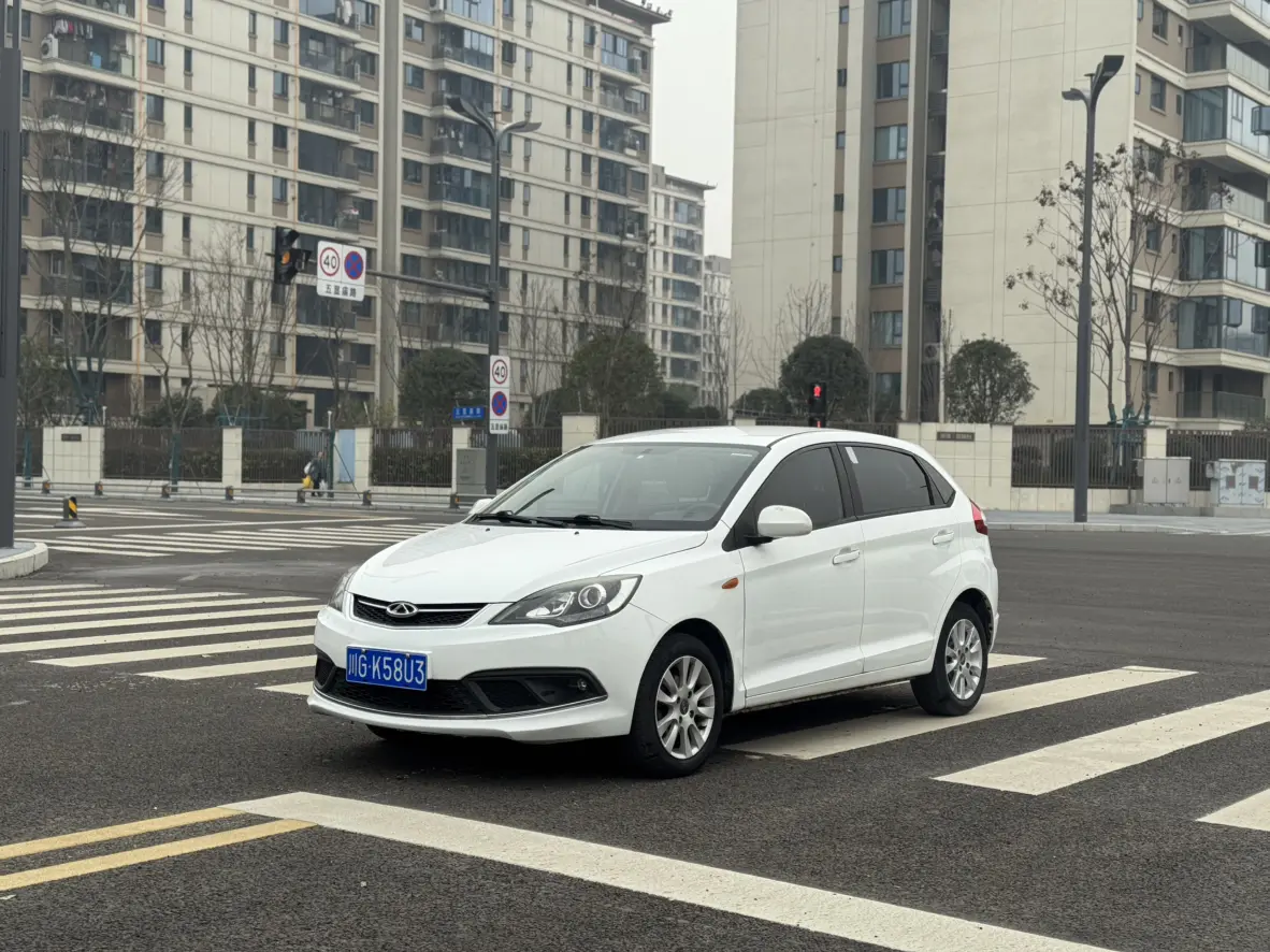 Chery Storm 2  из Китая