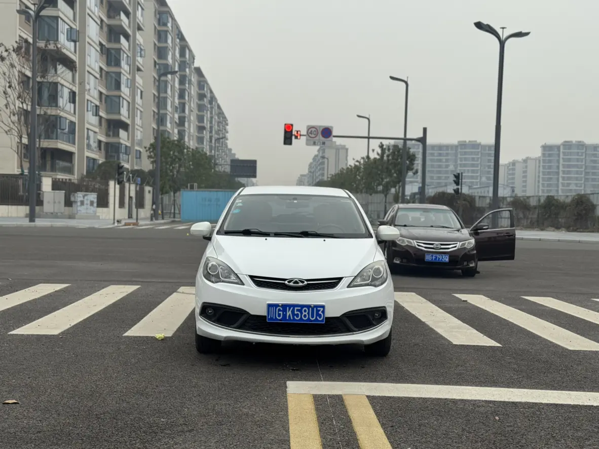 Chery Storm 2  из Китая