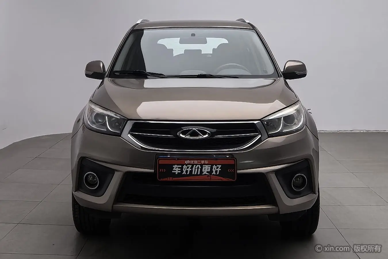 Chery Tiggo 3  из Китая