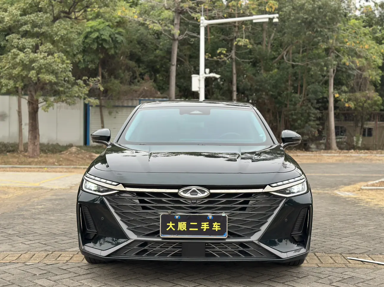 Chery Arrizo 8  из Китая